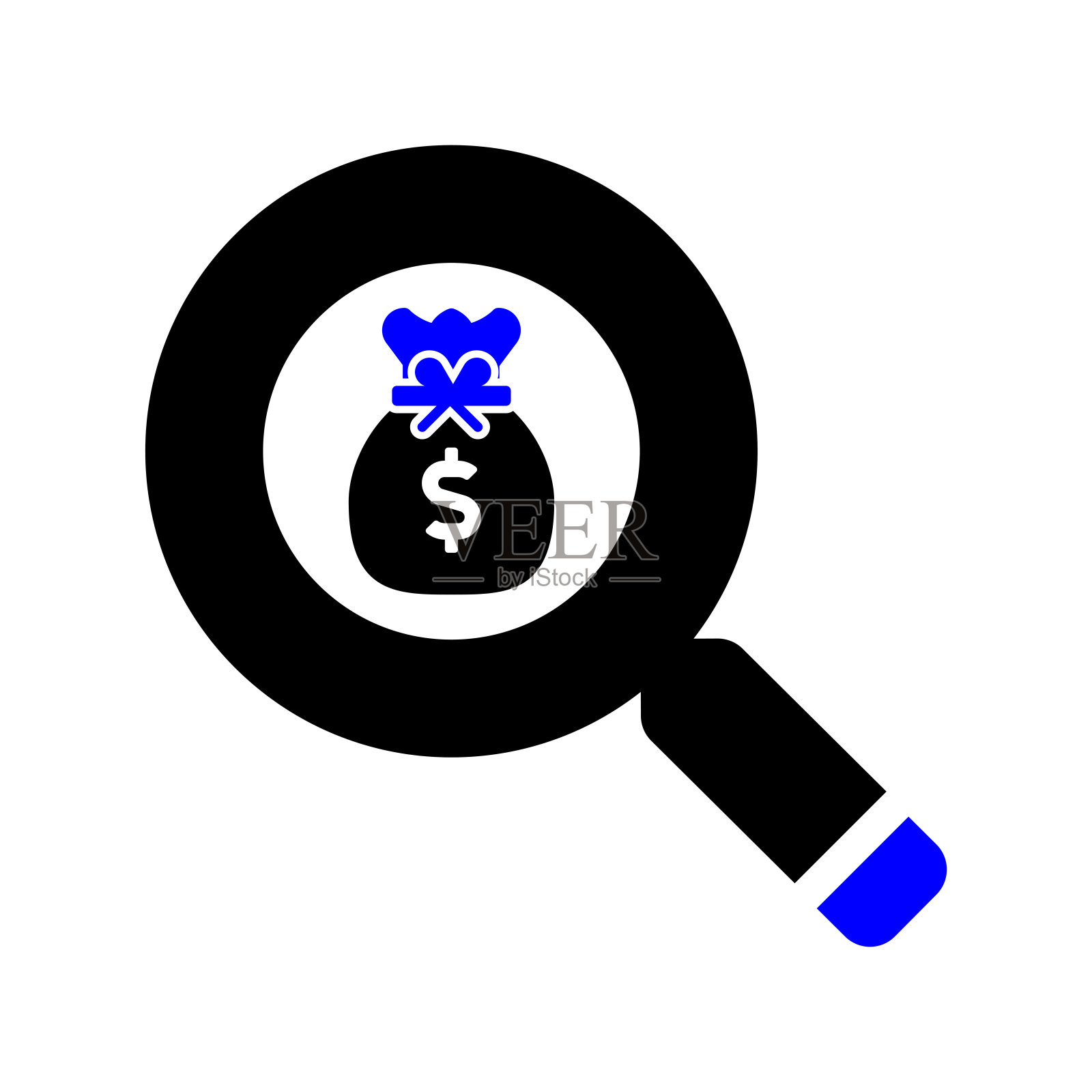 搜索钱的包插画图片素材