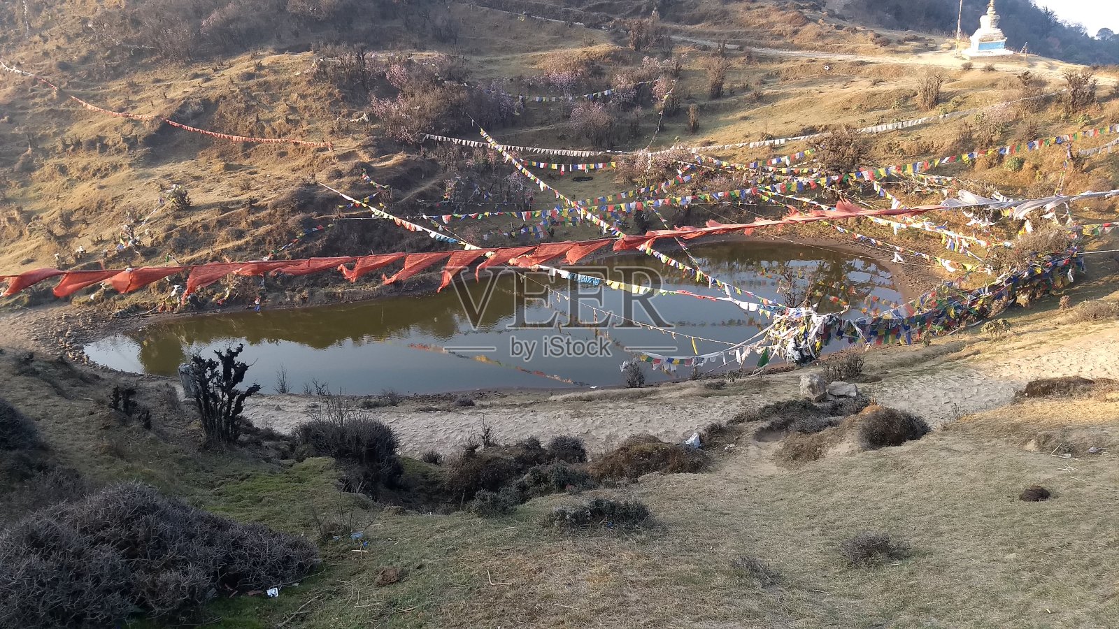 湖山照片摄影图片