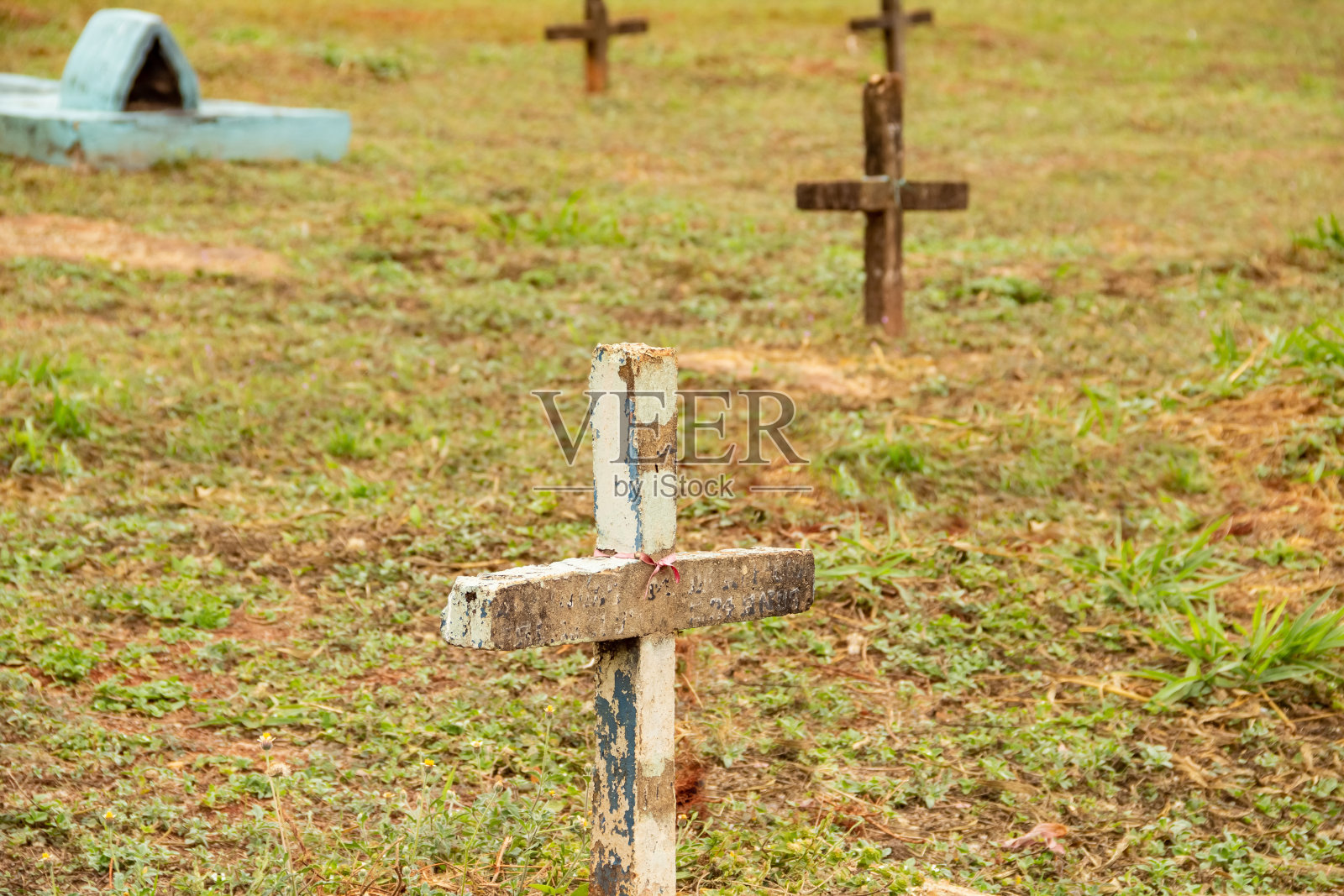 墓地照片摄影图片