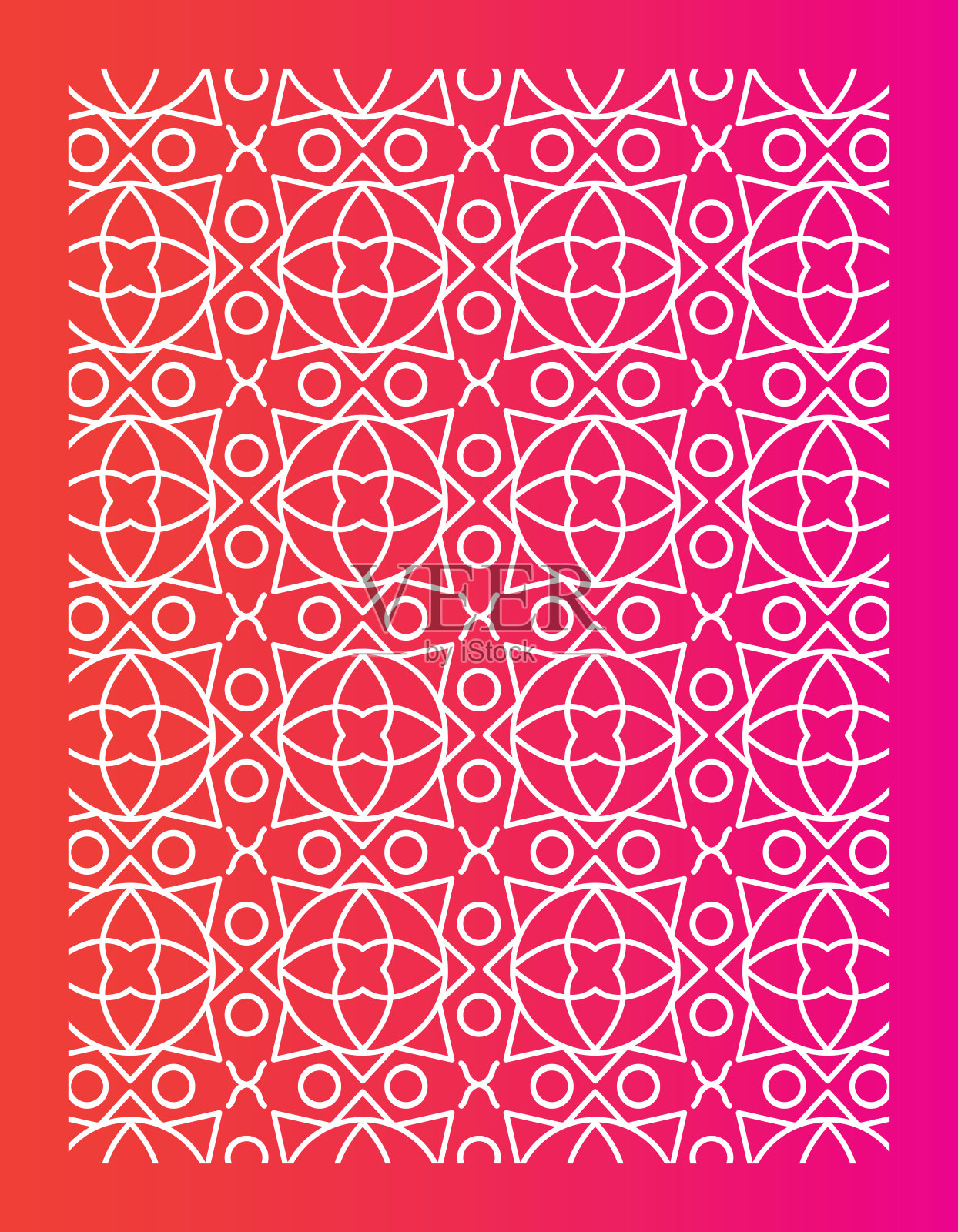 抽象背景横幅插画图片素材