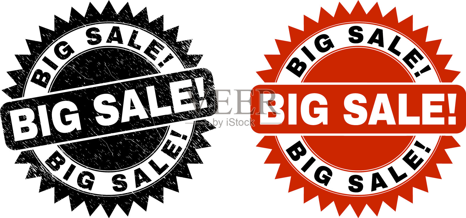 大减价令人兴奋的黑色玫瑰水印设计元素图片