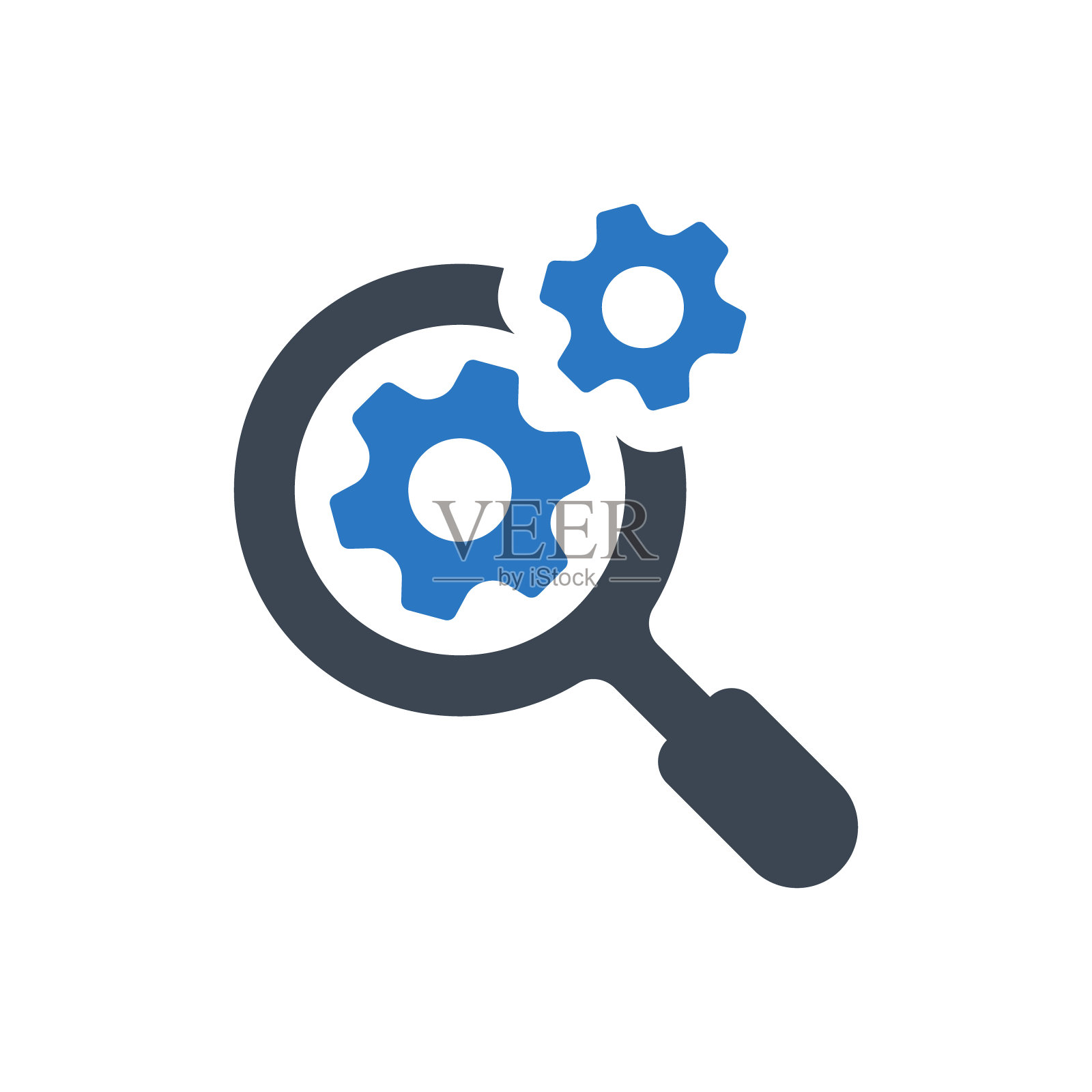 搜索引擎的图标插画图片素材