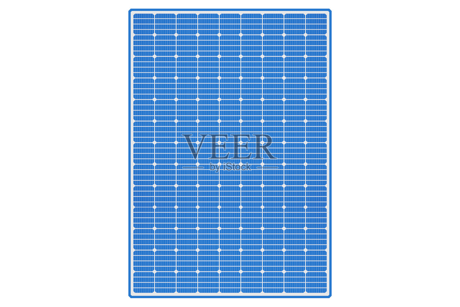 光伏，太阳能板纹理正面视图照片摄影图片