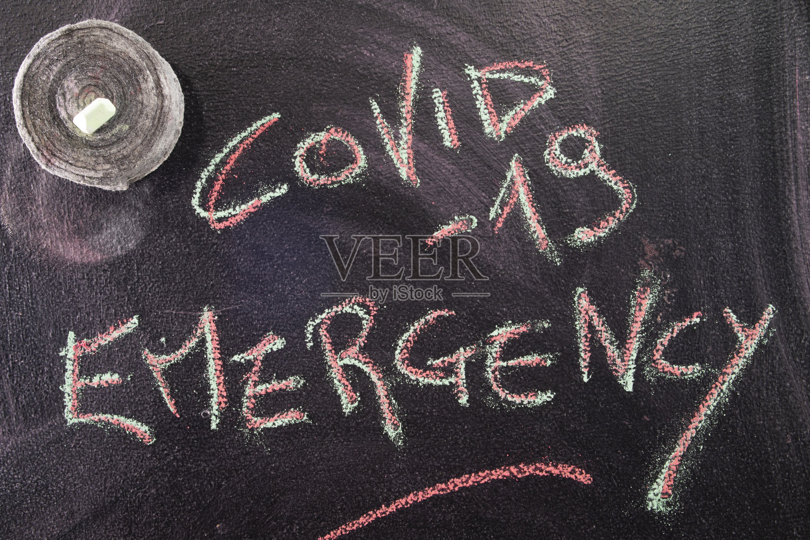 冠状病毒书面照片表示照片摄影图片