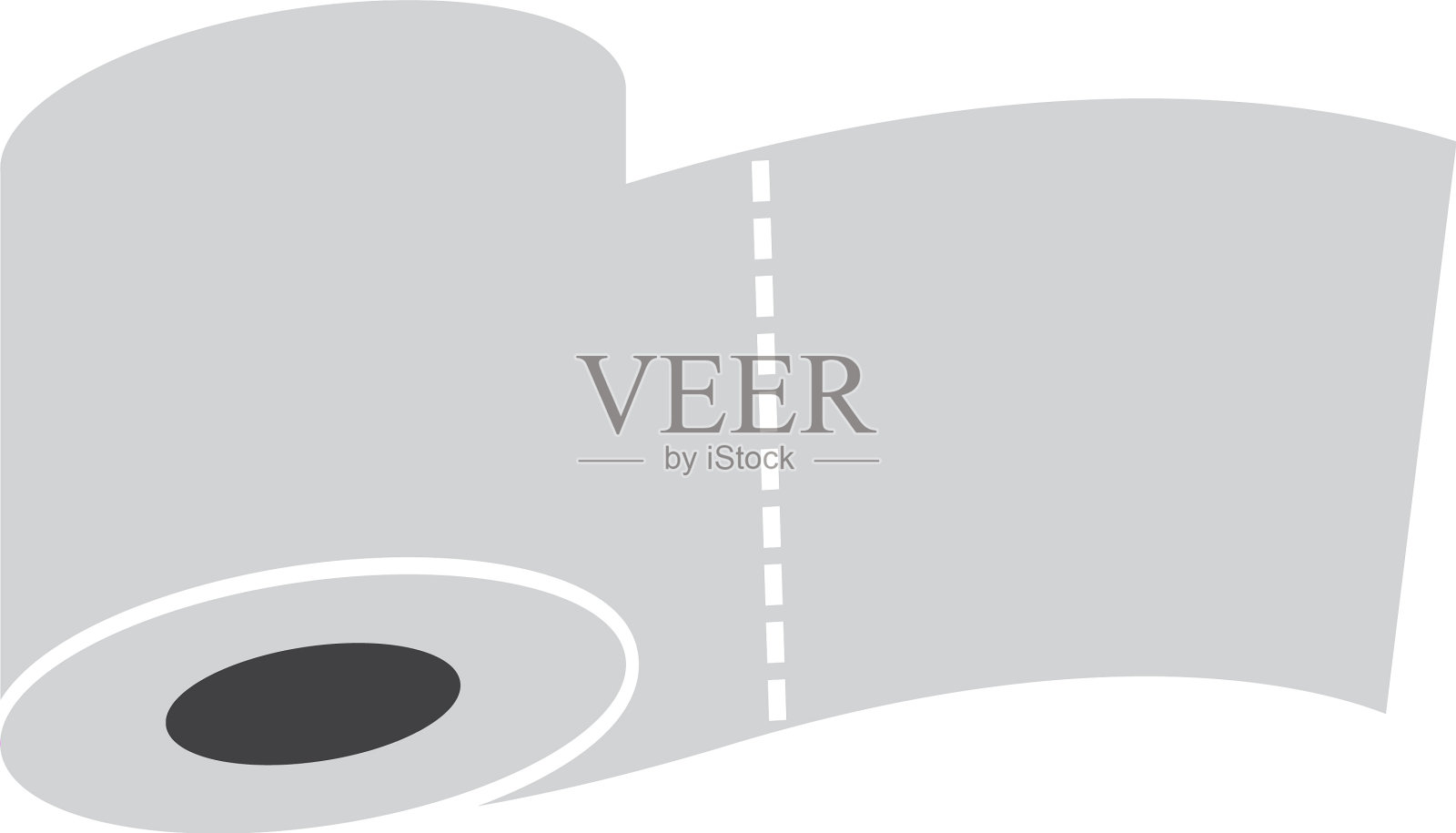 厕纸图标设计模板隔离设计元素图片