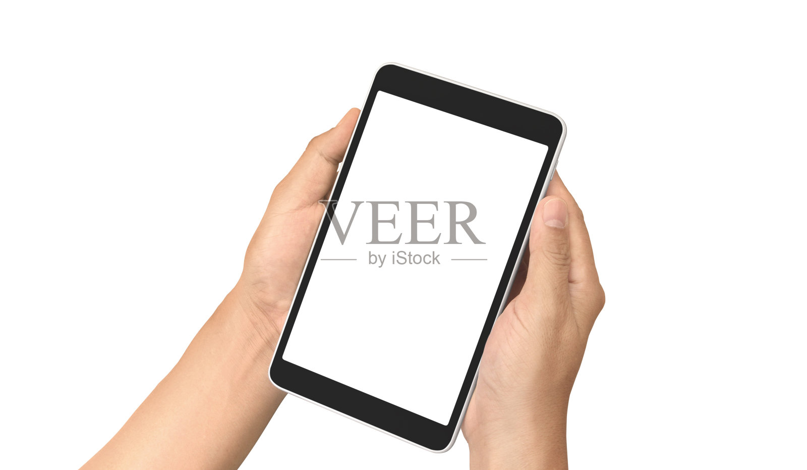 手持平板触摸电脑小玩意照片摄影图片