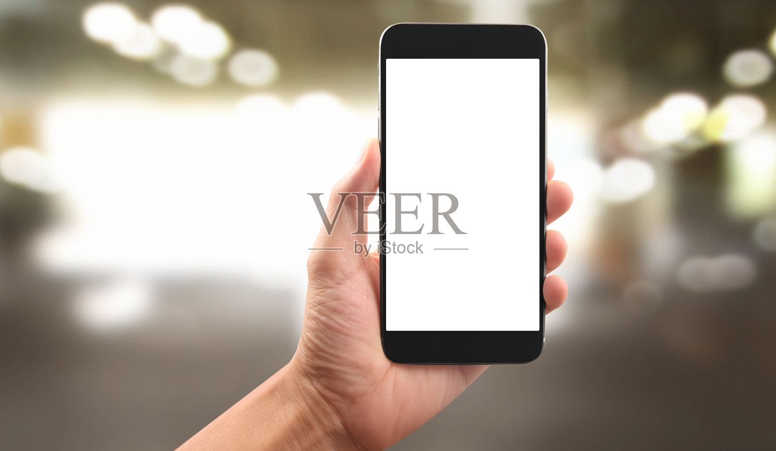 手持智能手机设备触摸屏照片摄影图片