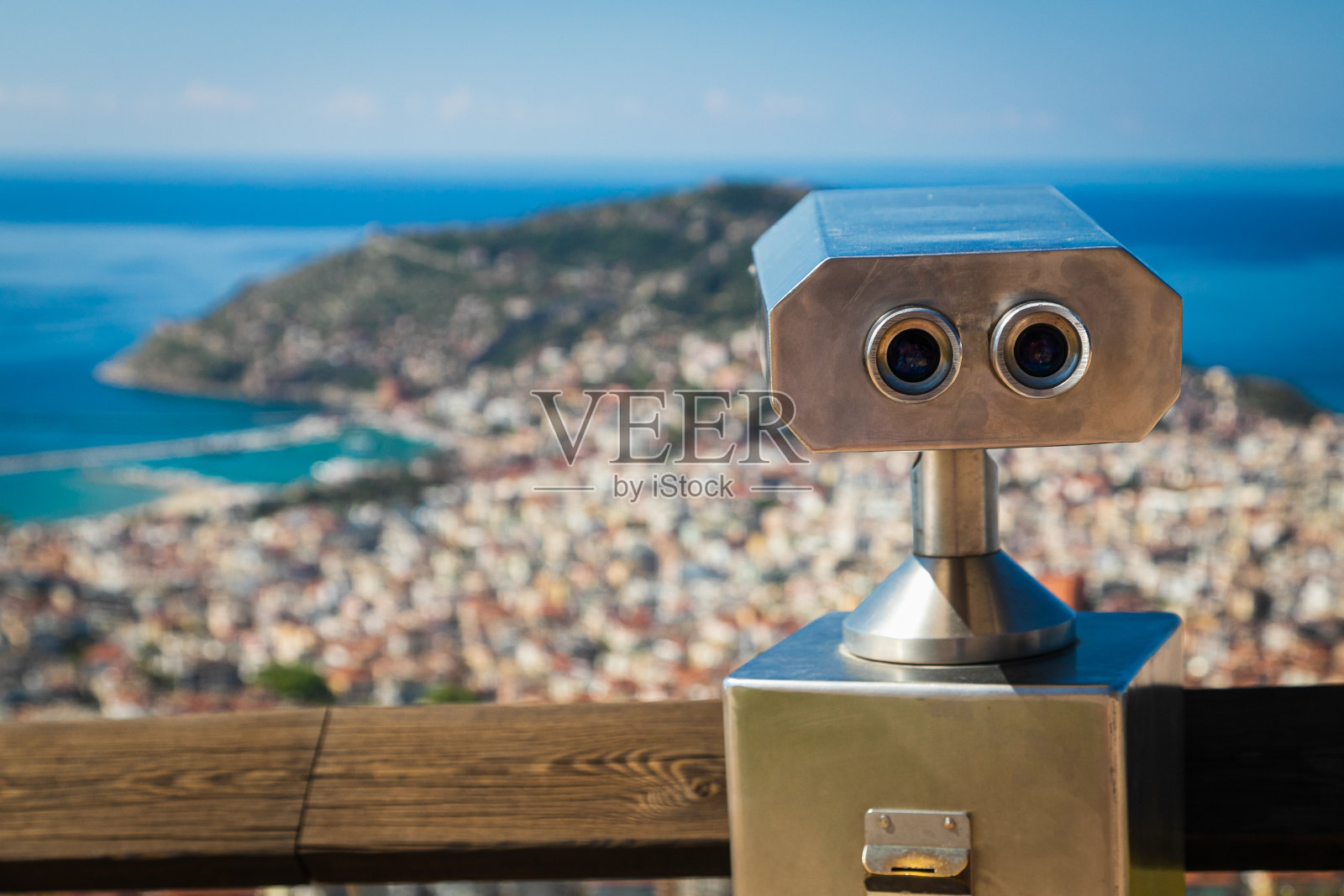 土耳其度假胜地照片摄影图片