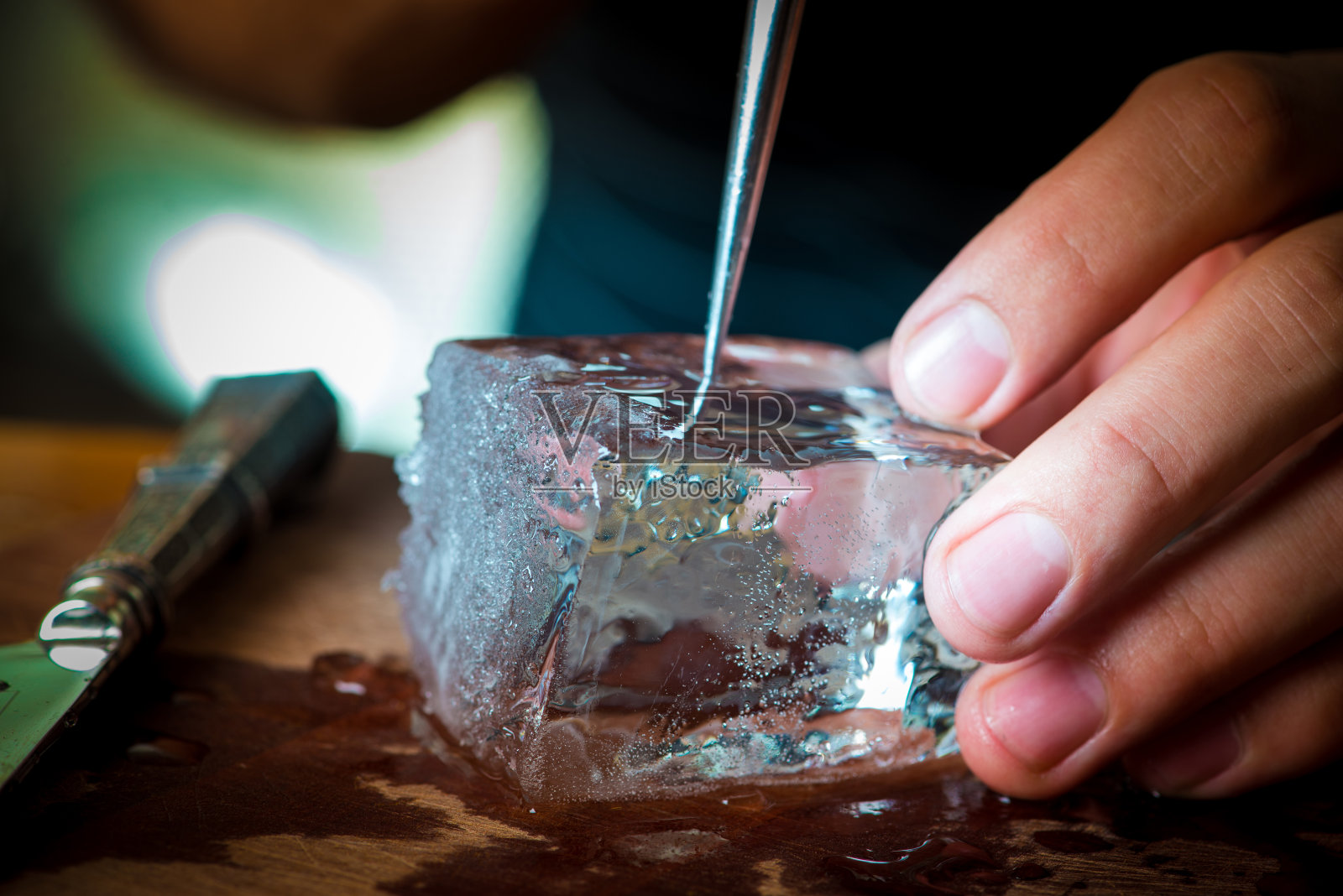 冰块照片摄影图片