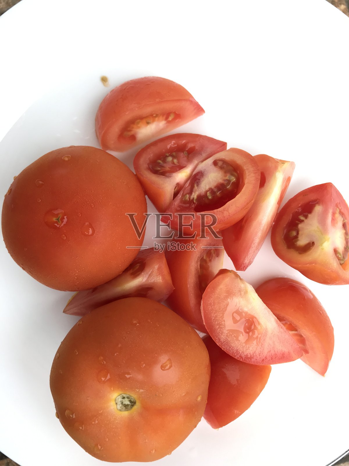 西红柿照片摄影图片