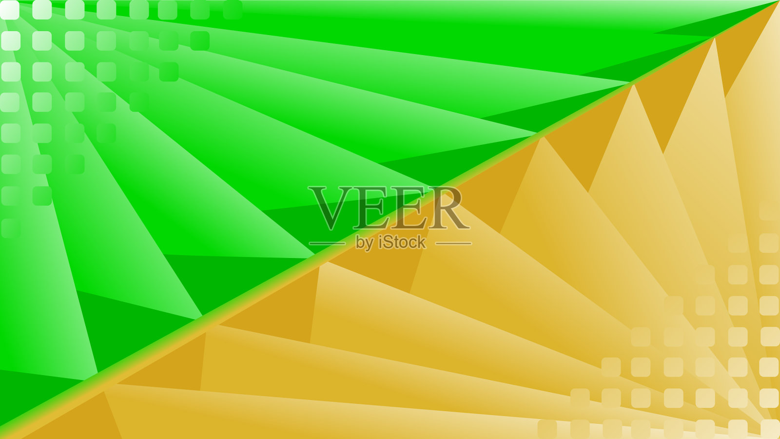 三角形的抽象背景插画图片素材