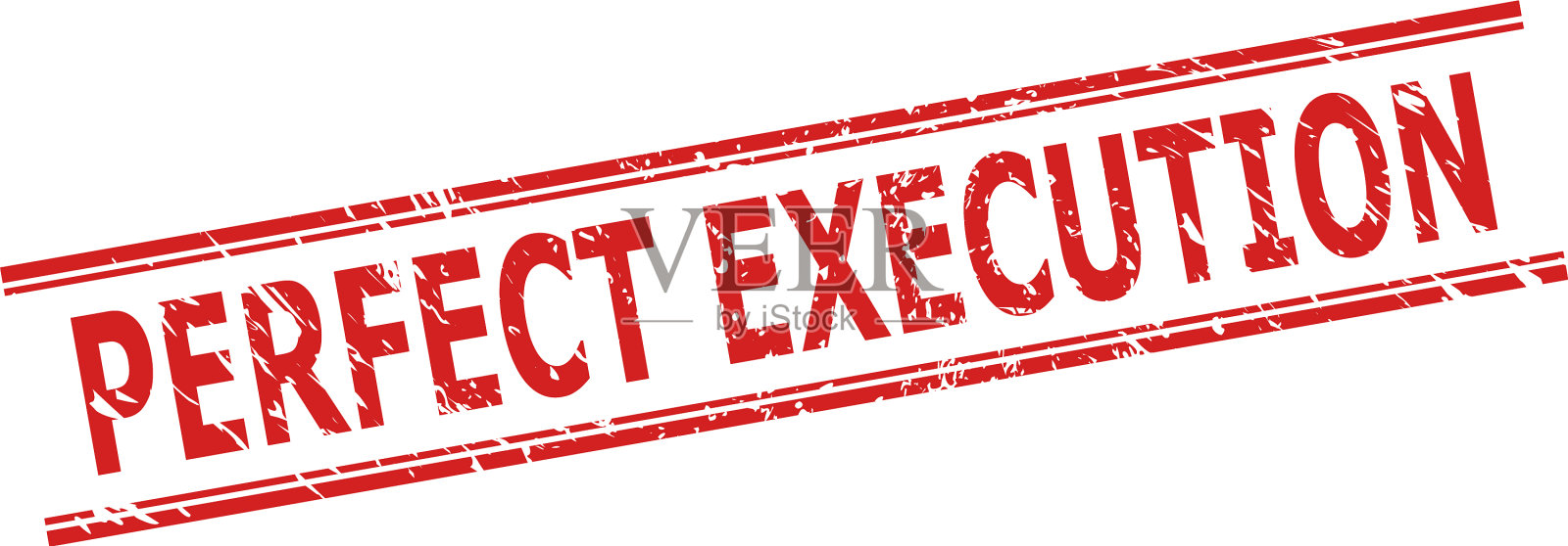 表面不洁，密封完好插画图片素材