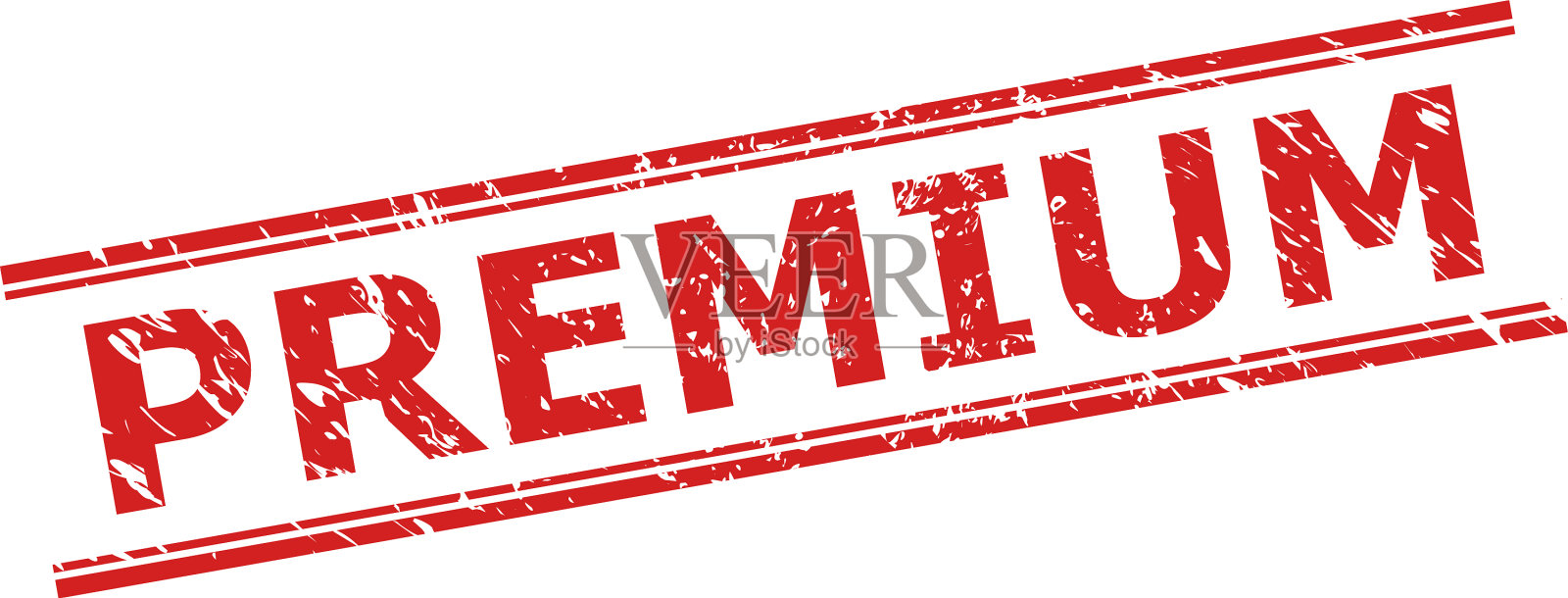 具有划伤表面和双层的优质密封设计元素图片