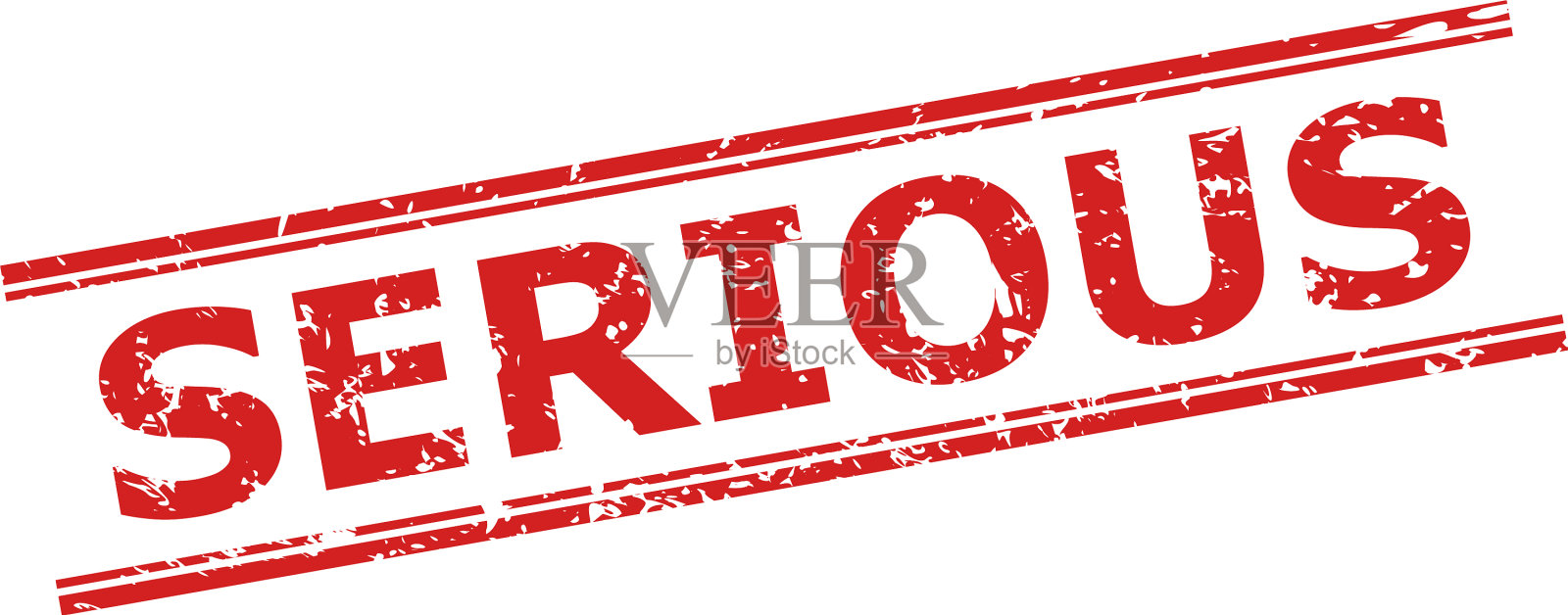 严重的水印，不干净的风格和双重插画图片素材