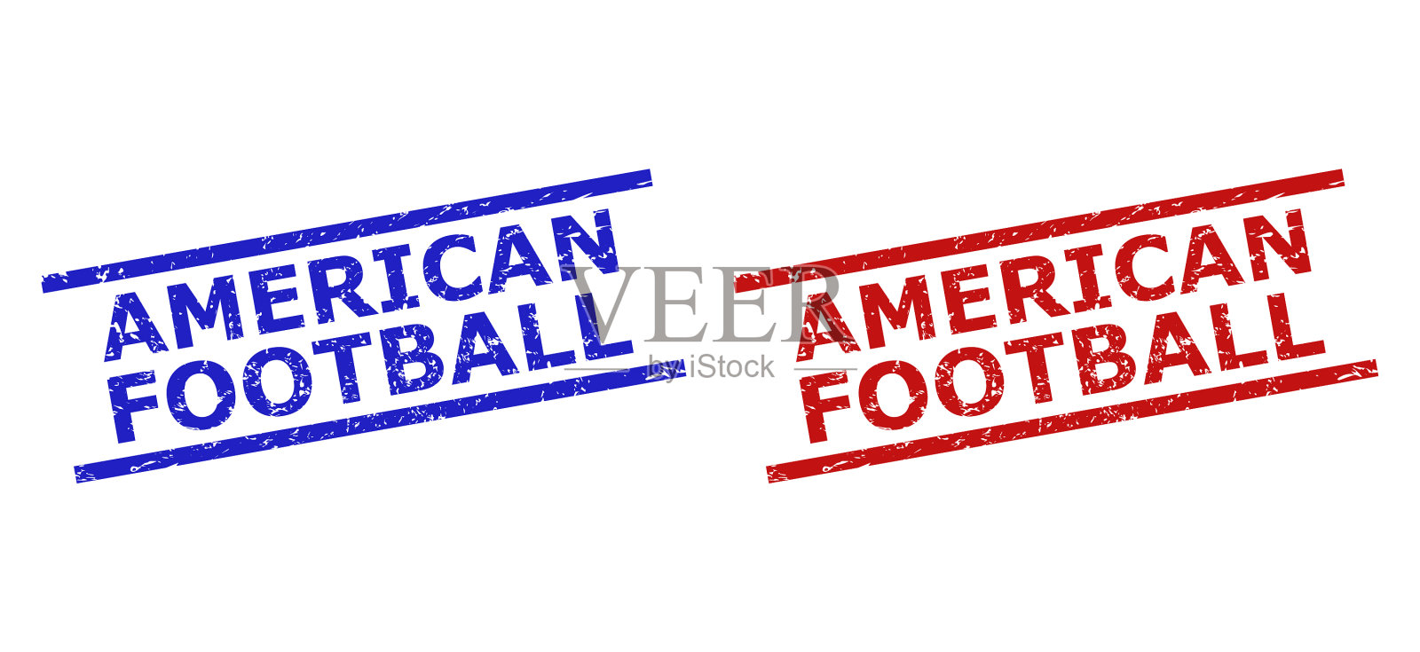 美式足球海豹不干净的风格和插画图片素材