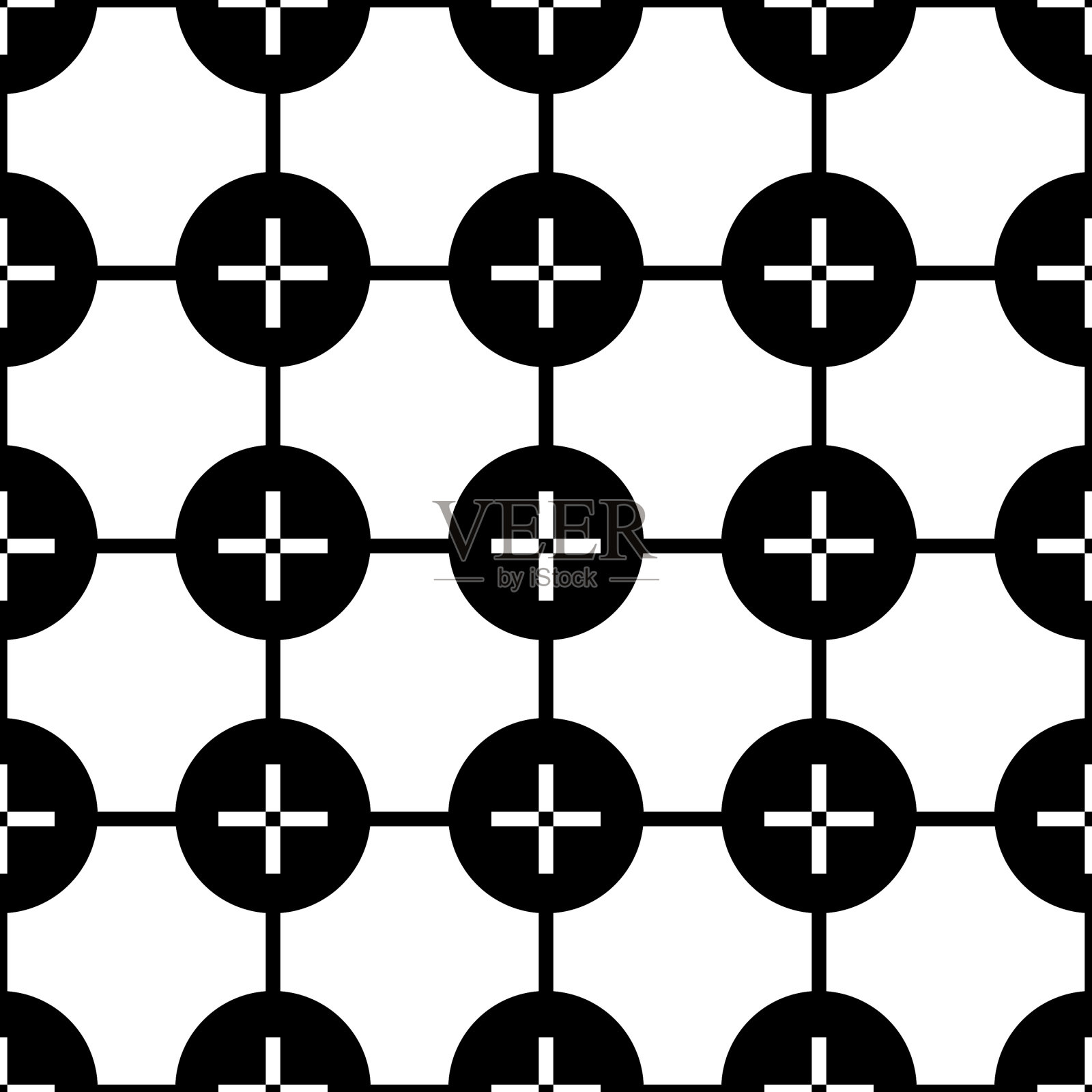 未来设计单色纹理现代插画图片素材