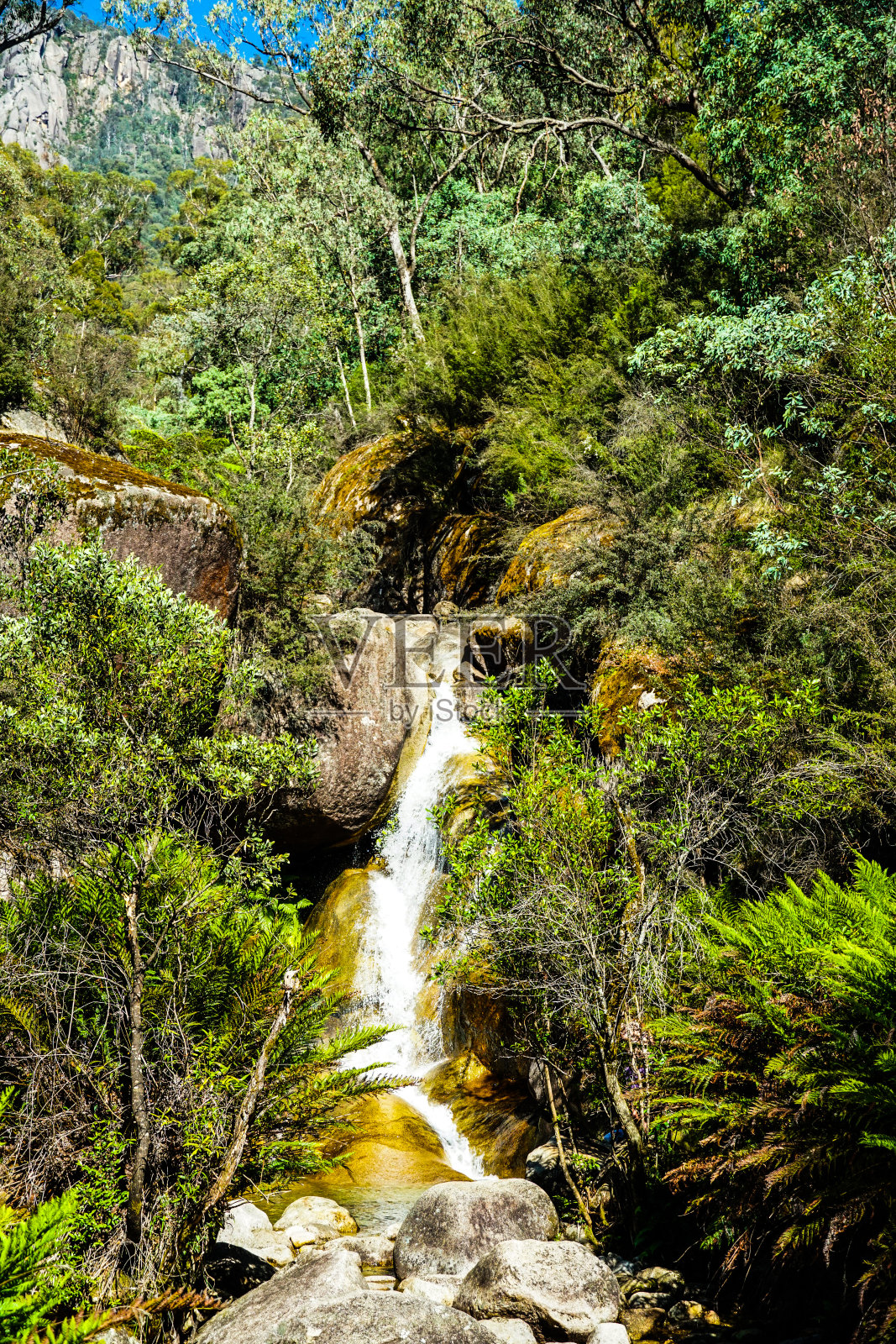 Porepunkah,维多利亚,澳大利亚照片摄影图片