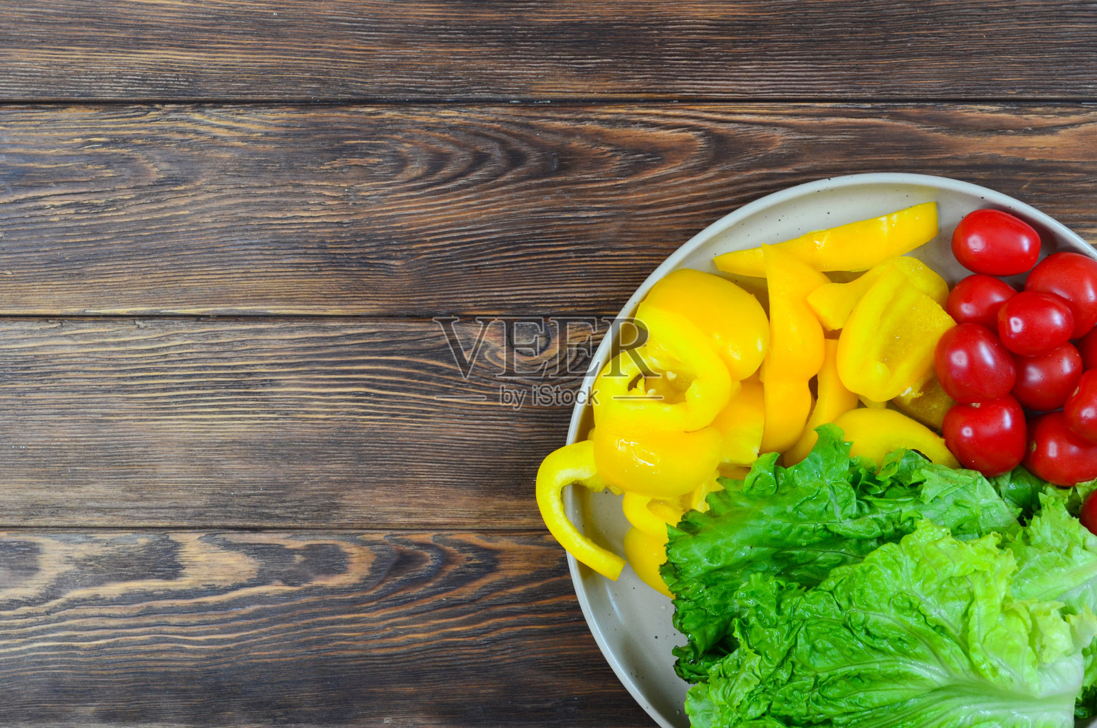 健康的素食照片摄影图片