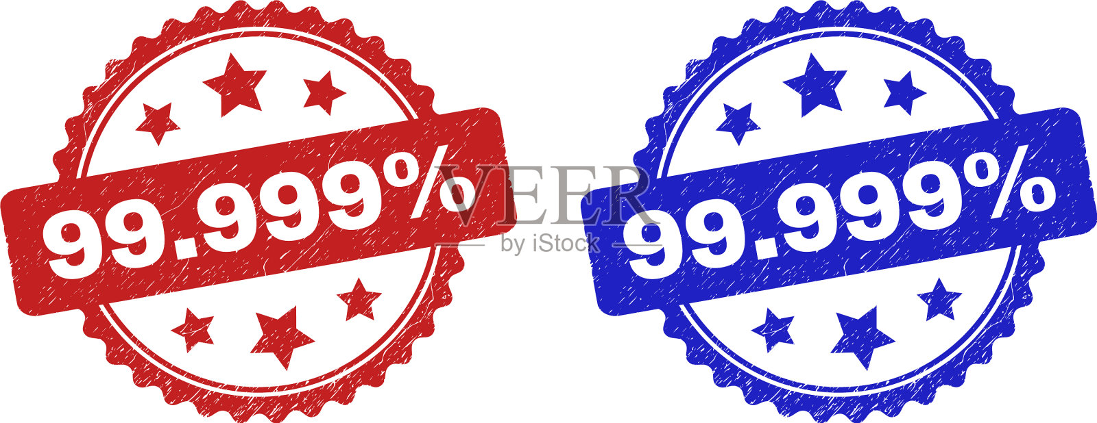 99999%玫瑰形邮票使用腐蚀设计元素图片