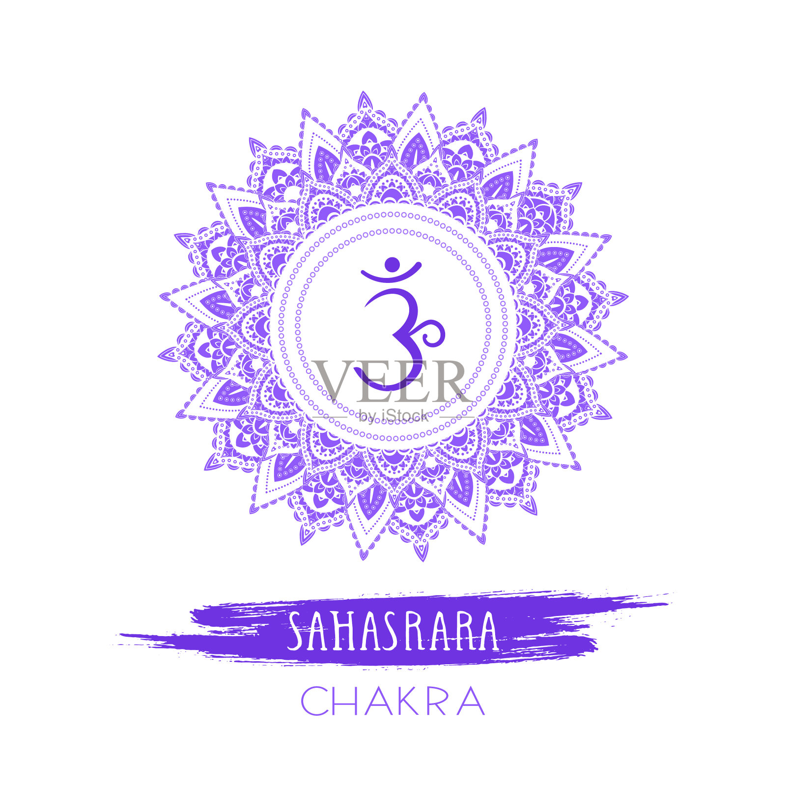 冠脉轮插画图片素材