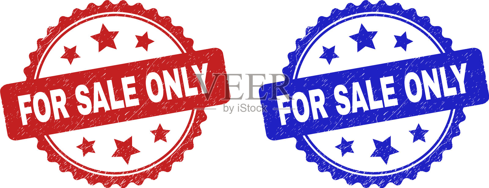 只出售玫瑰形邮票印章使用脏设计元素图片