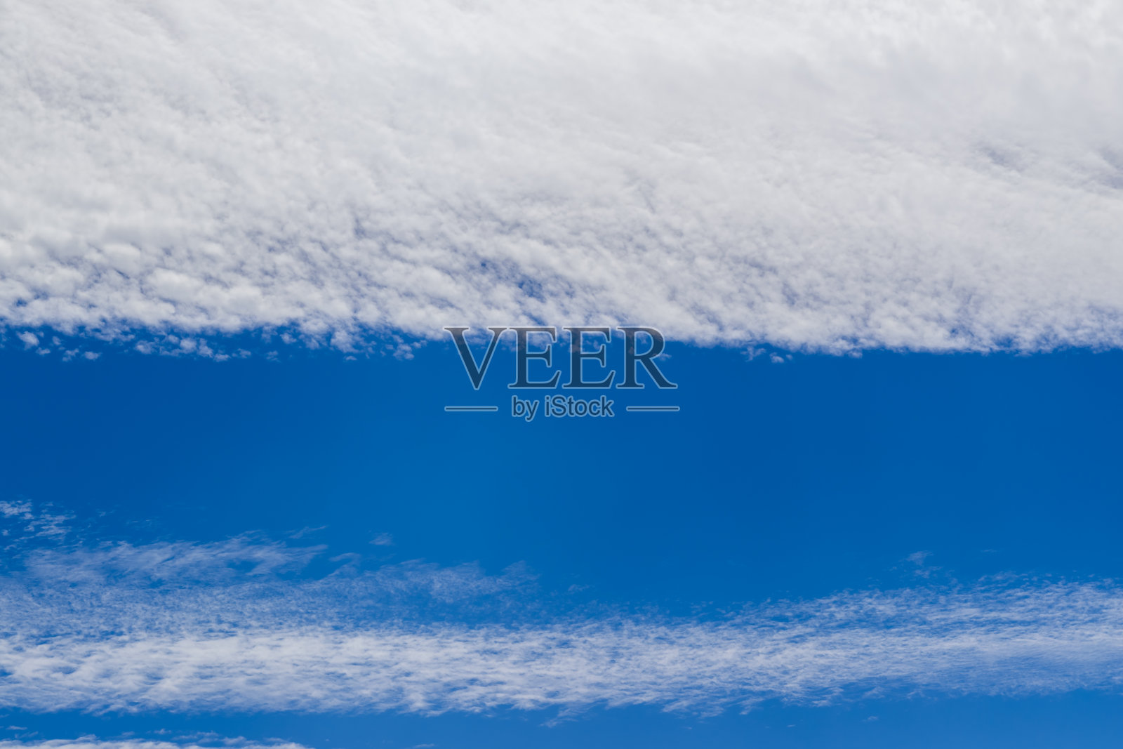 蓝天和白云的背景照片摄影图片