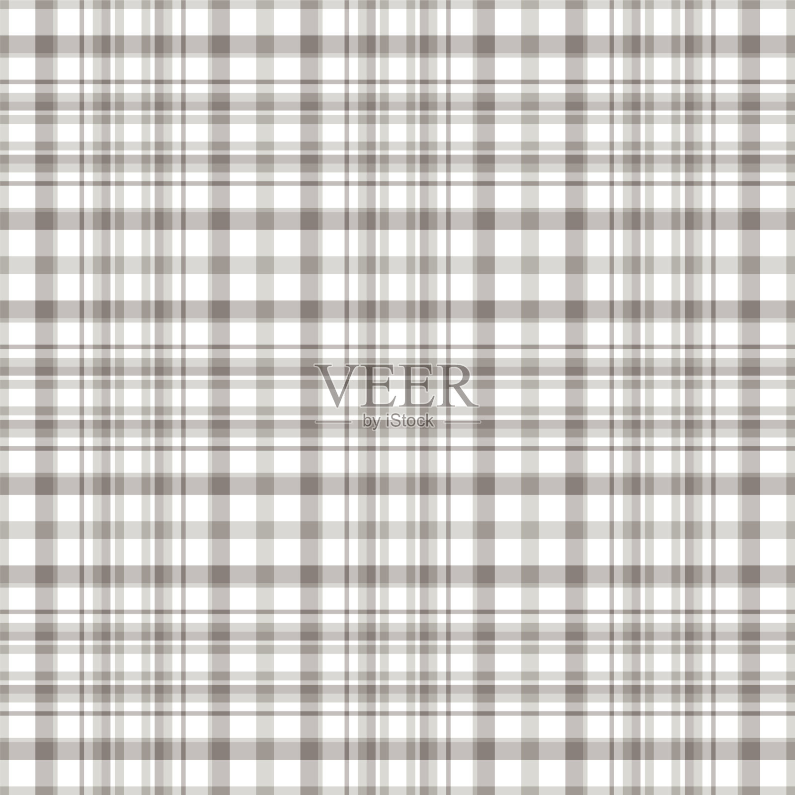 格子无缝图案背景纺织品插画图片素材