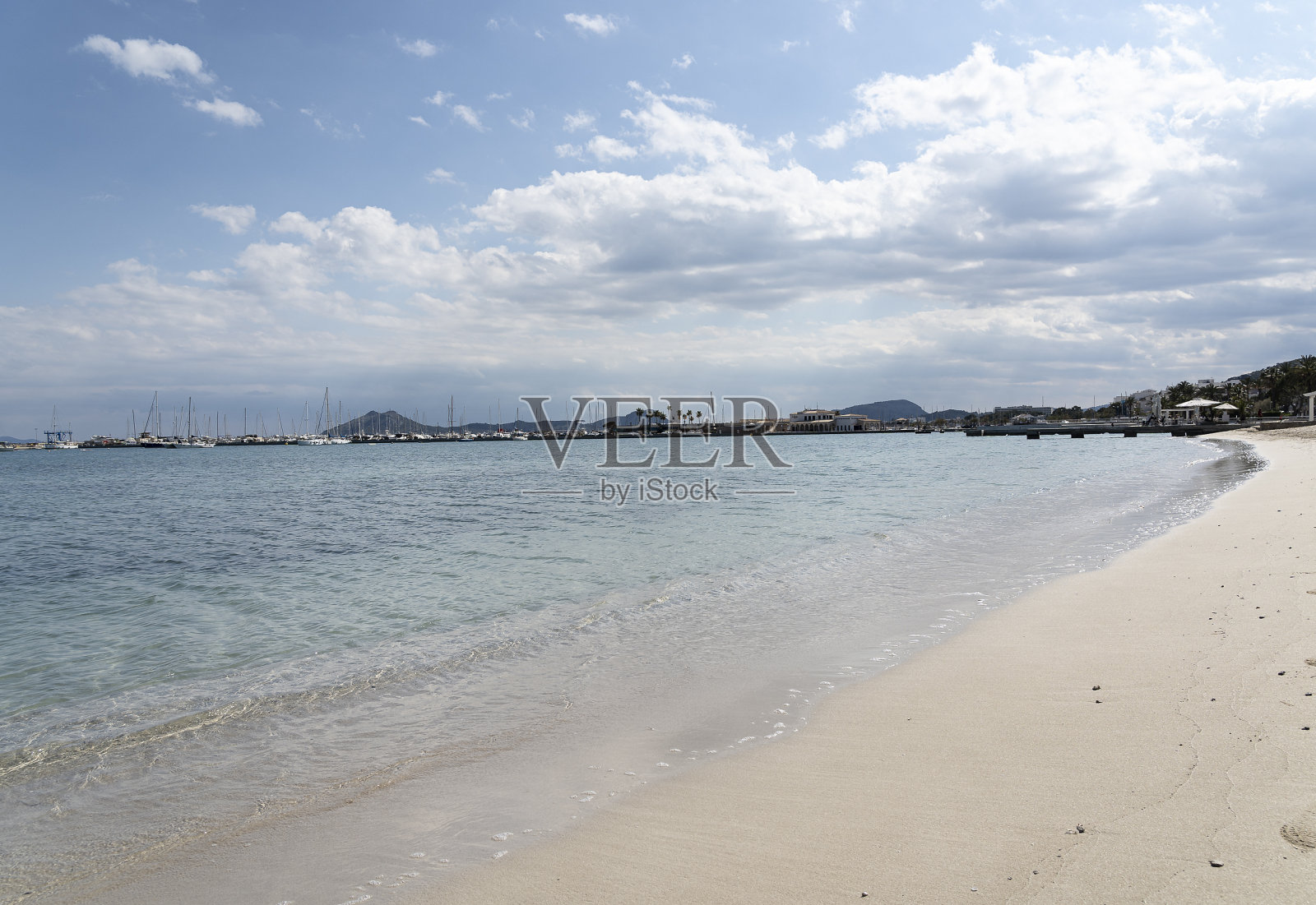 #海滩照片摄影图片