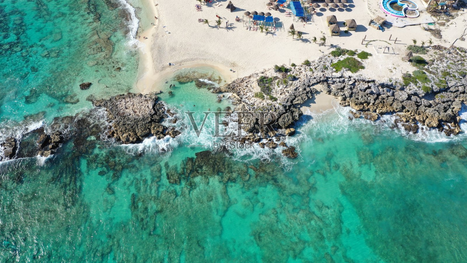 科苏梅尔墨西哥照片摄影图片