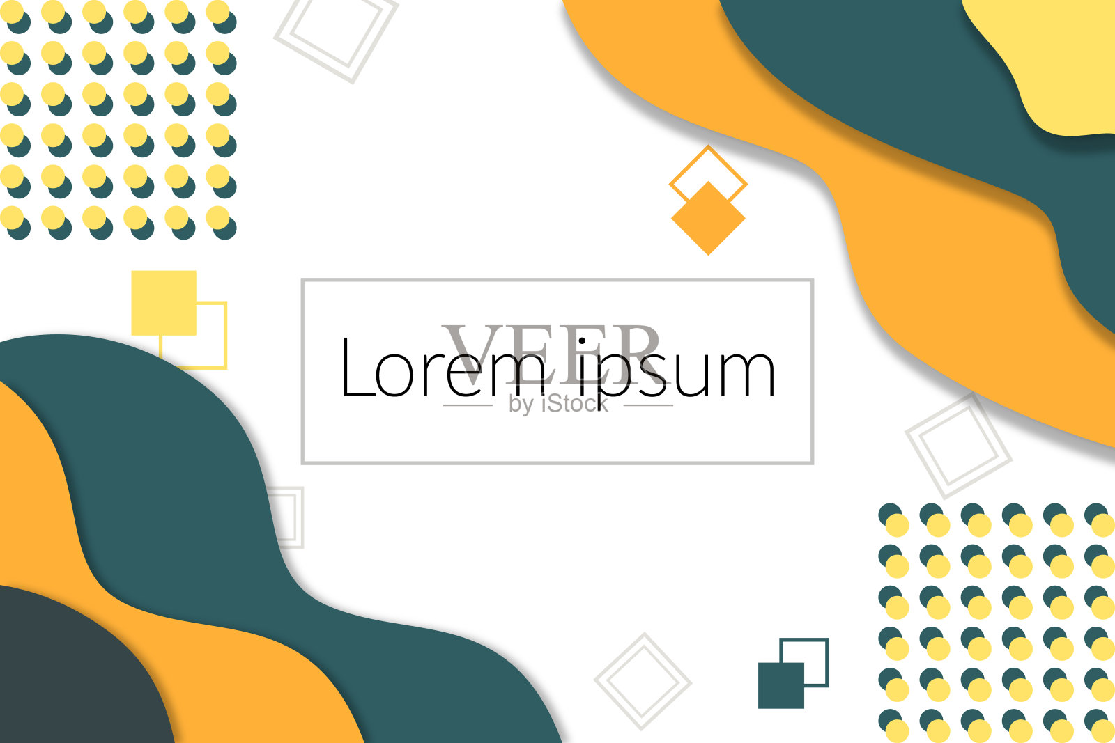 背景插图、场景或以不同方式呈现。插画图片素材