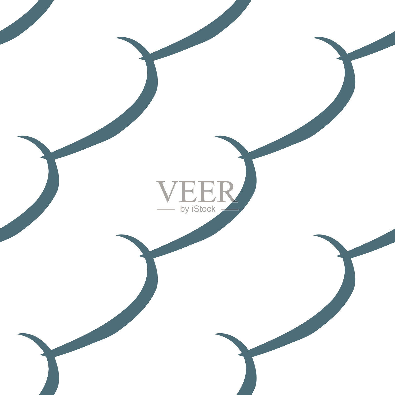 无缝纹理背景图案手绘插画图片素材