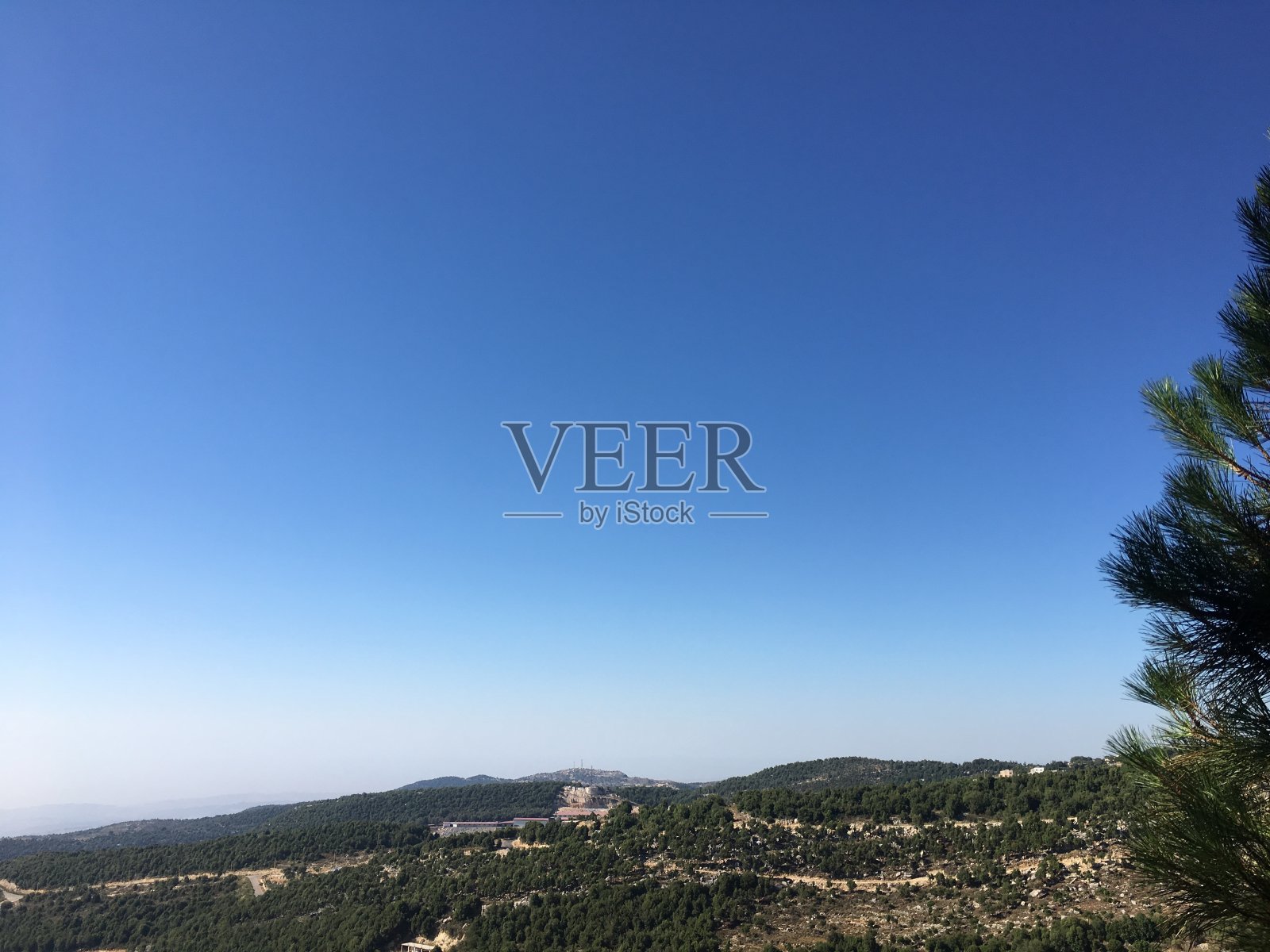 山景观照片摄影图片