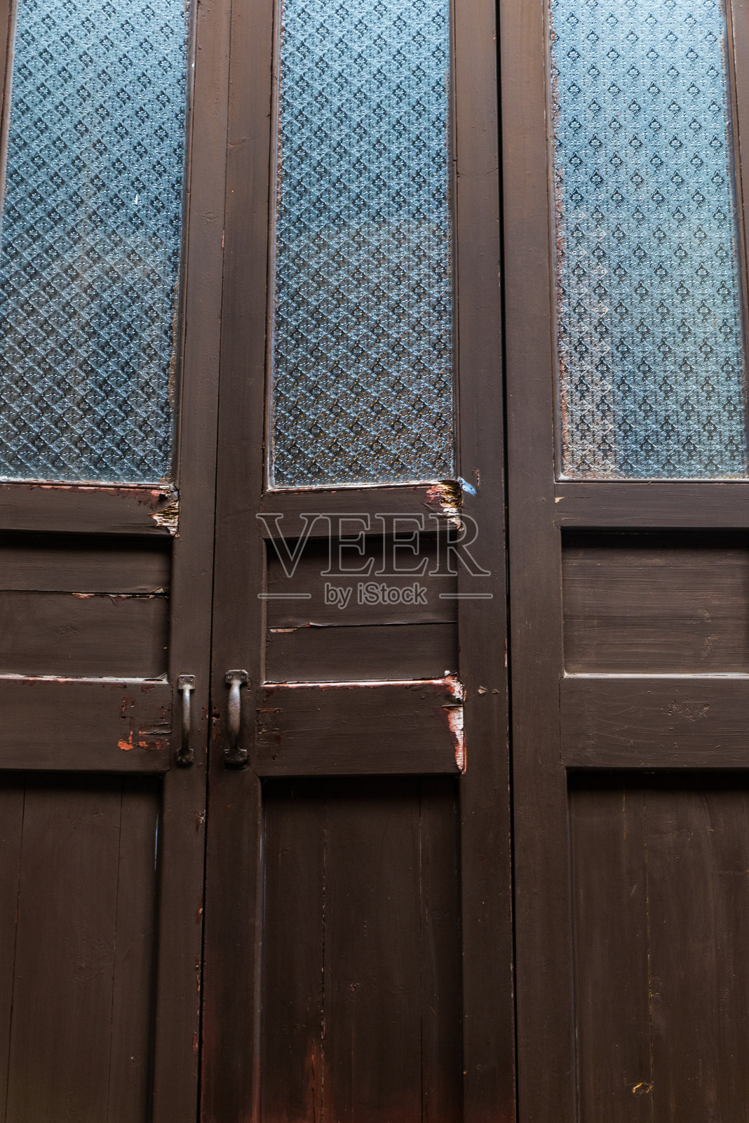 老房子的门照片摄影图片