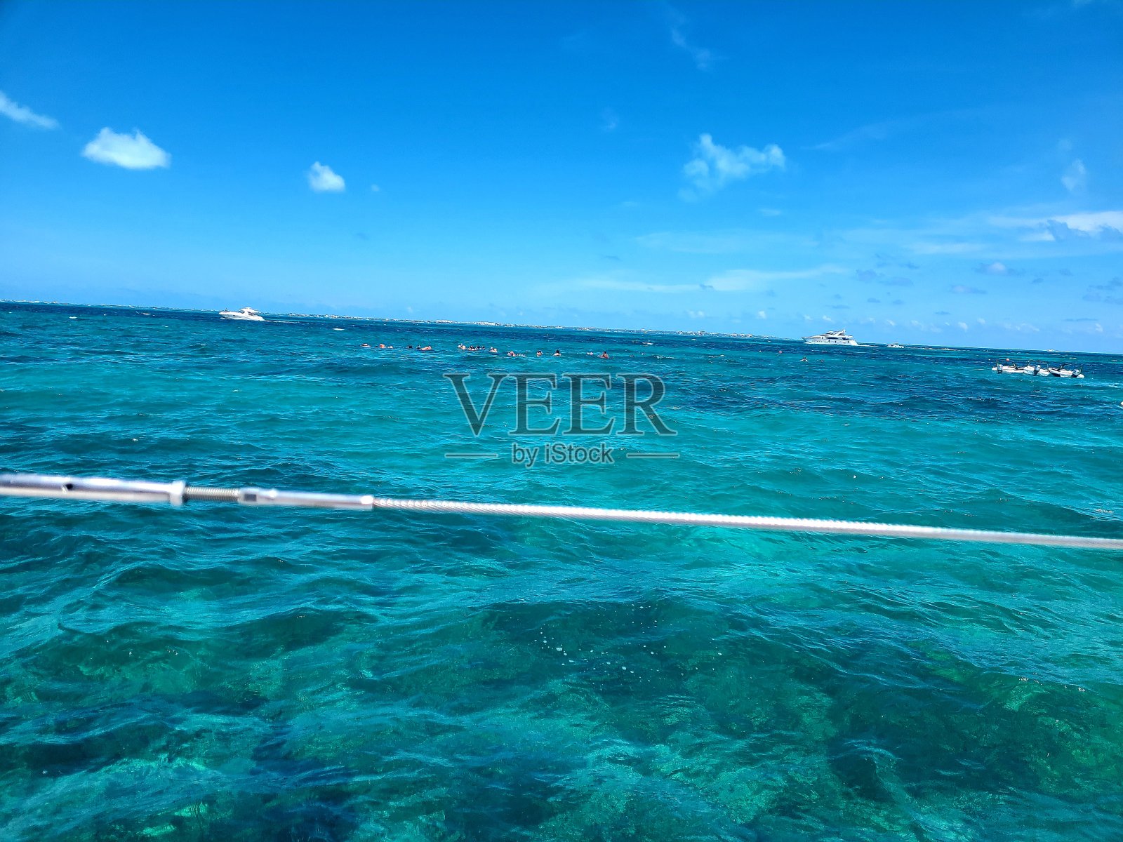 坎昆水道照片摄影图片