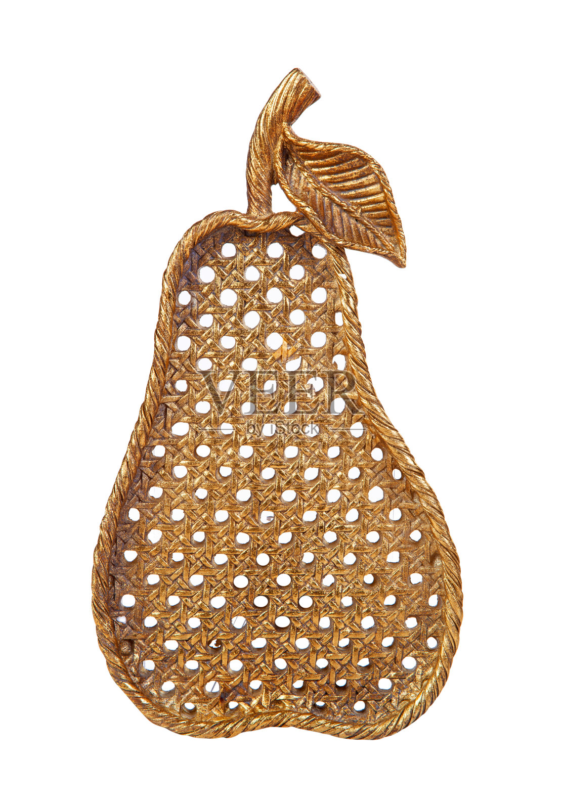 梨形的板照片摄影图片