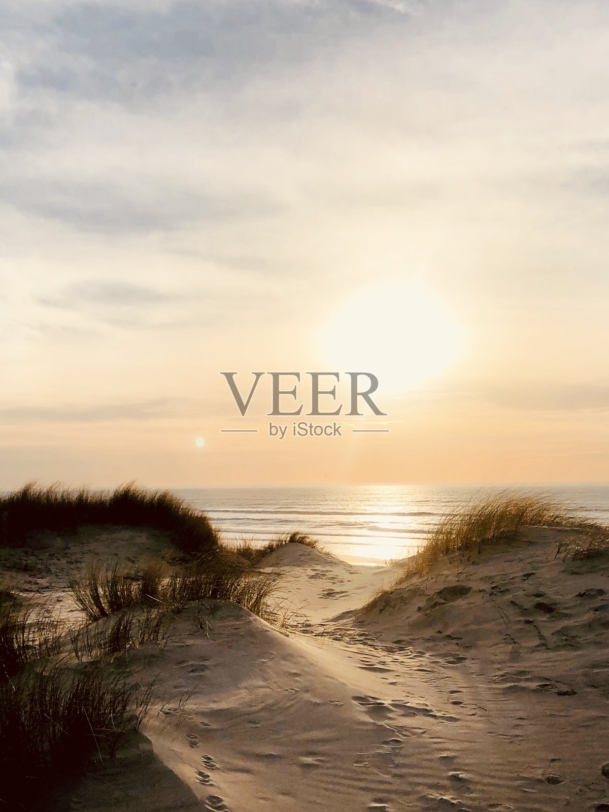 日落照片摄影图片