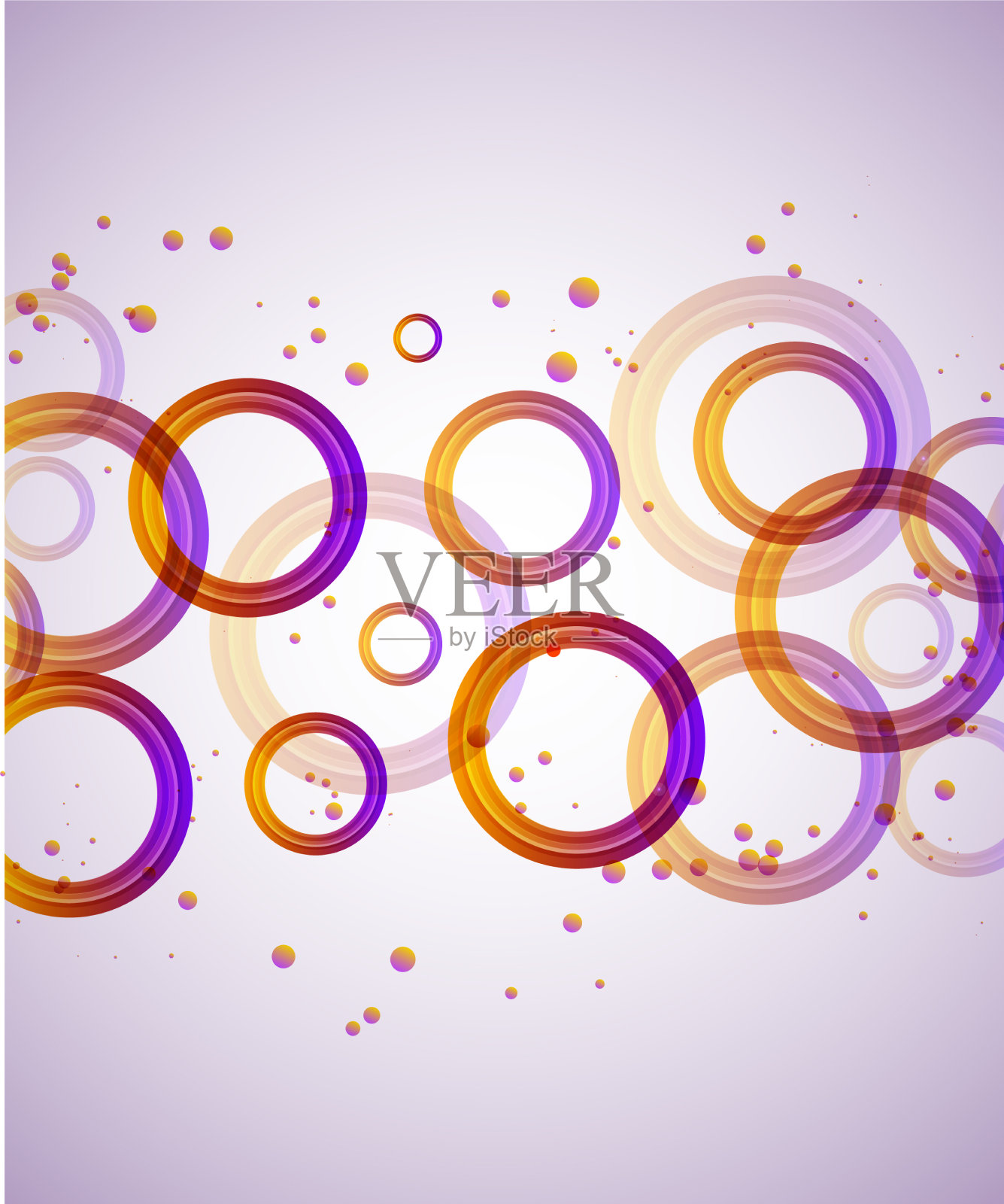 抽象的背景插画图片素材