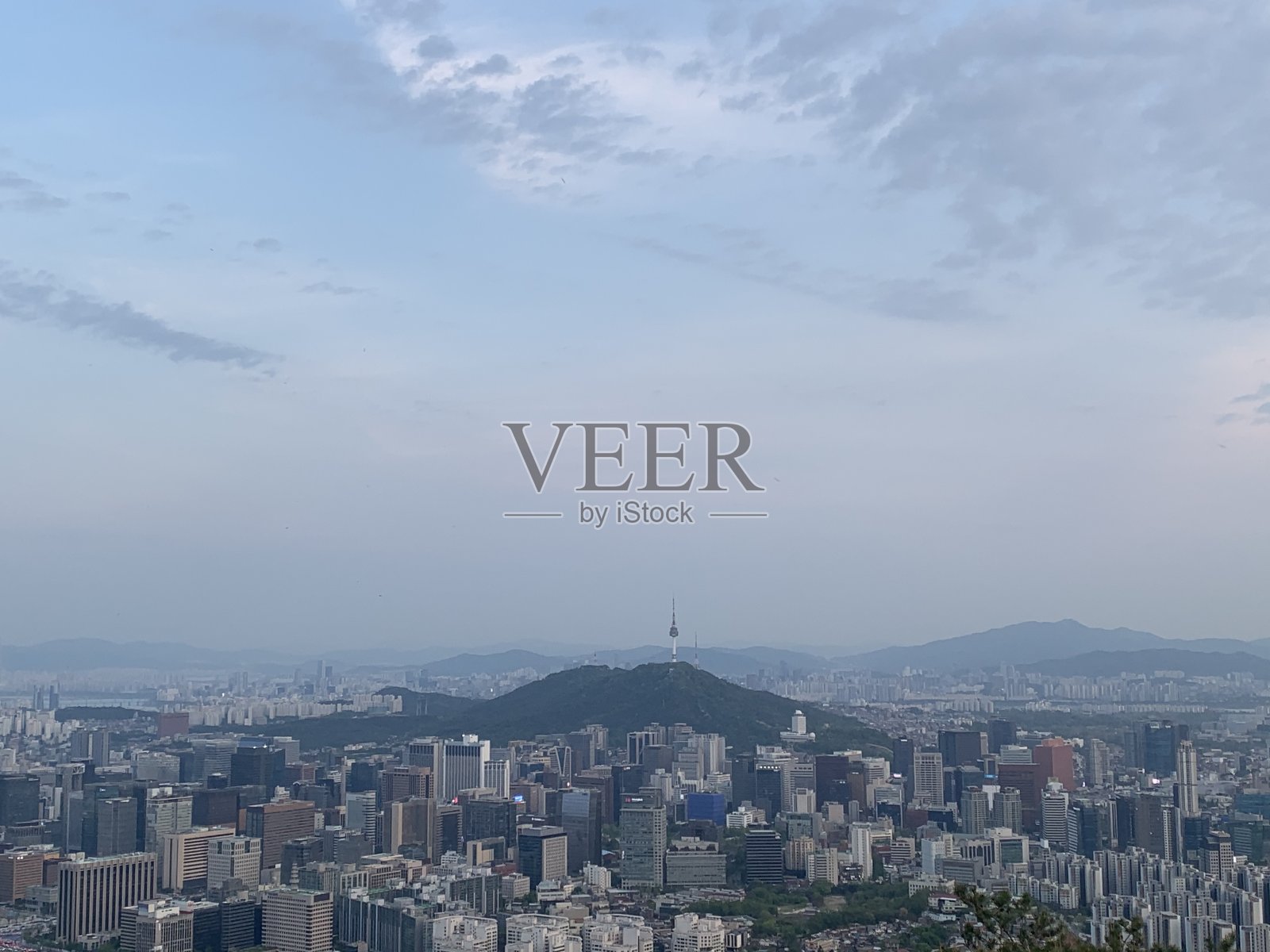 首尔照片摄影图片