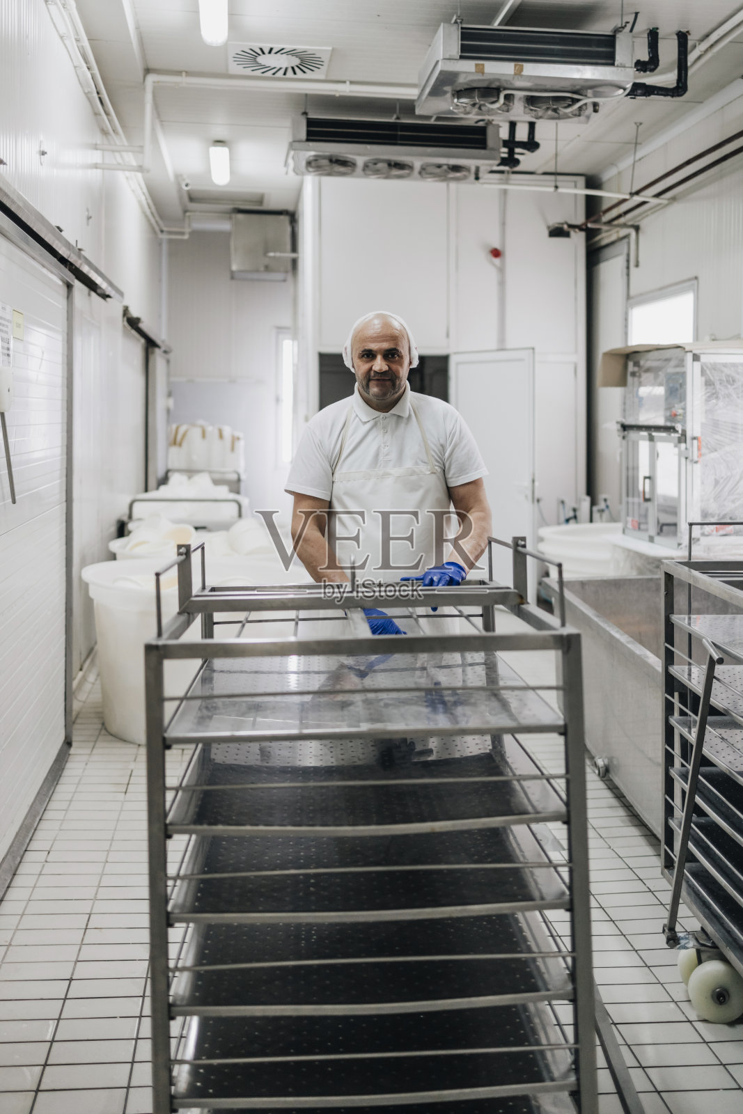 奶酪和通风产品工厂照片摄影图片