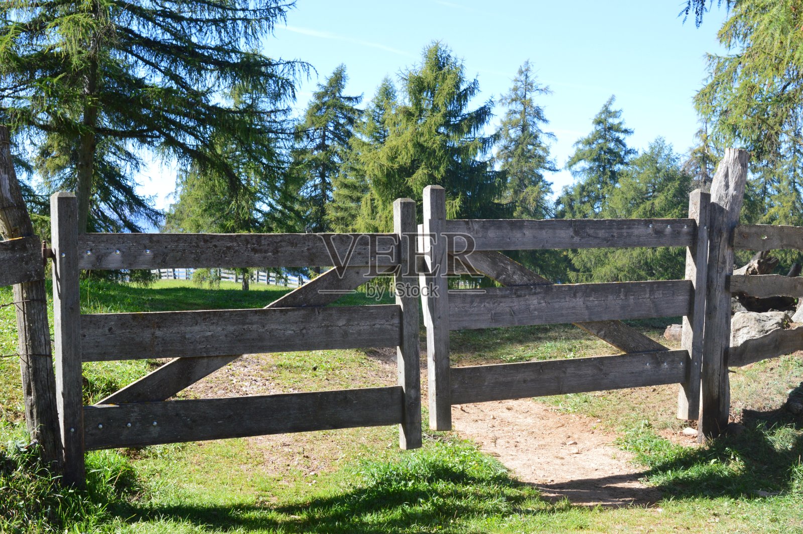 南蒂罗尔的风景优美照片摄影图片