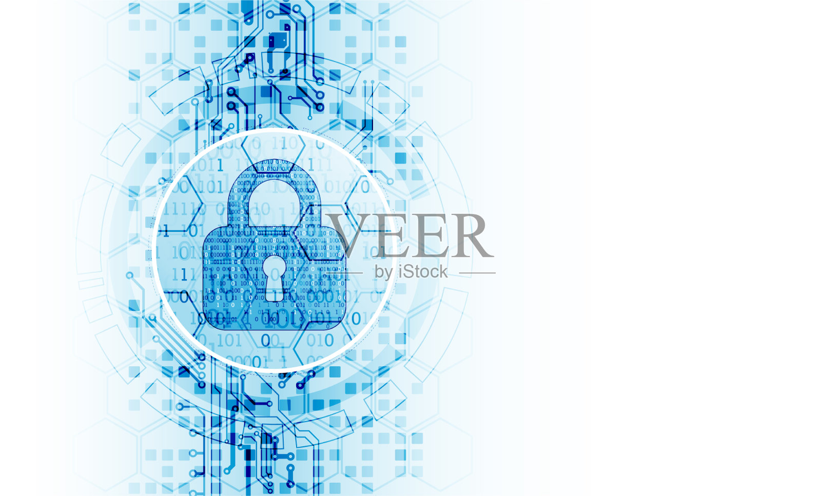 保护理念保护机制系统设计元素图片