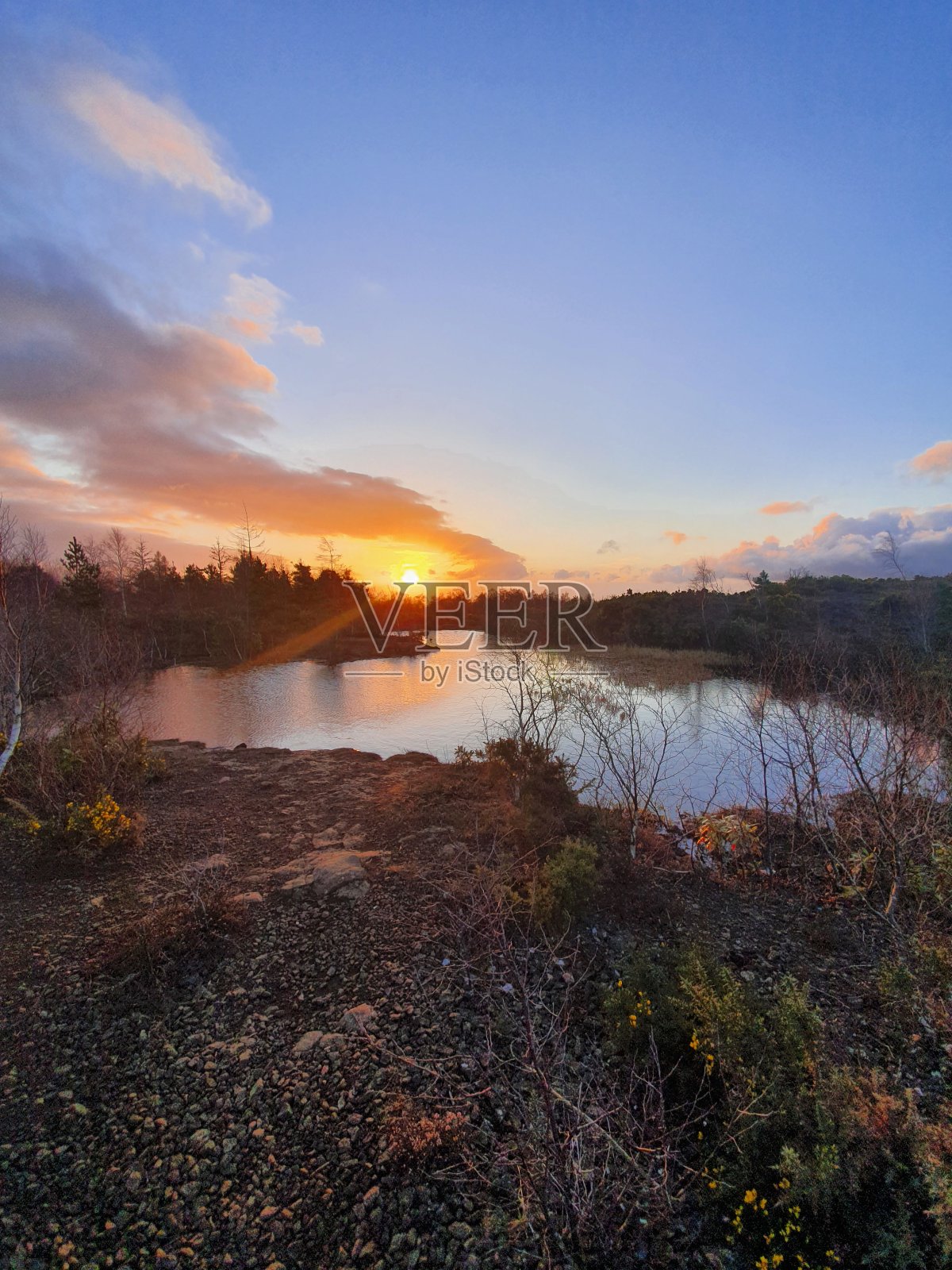 日出照片摄影图片