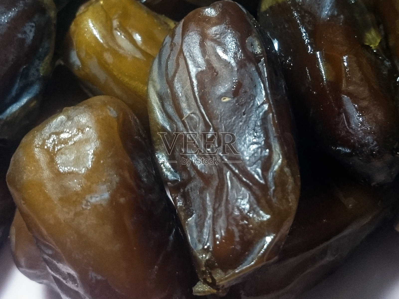 美味的日期照片摄影图片