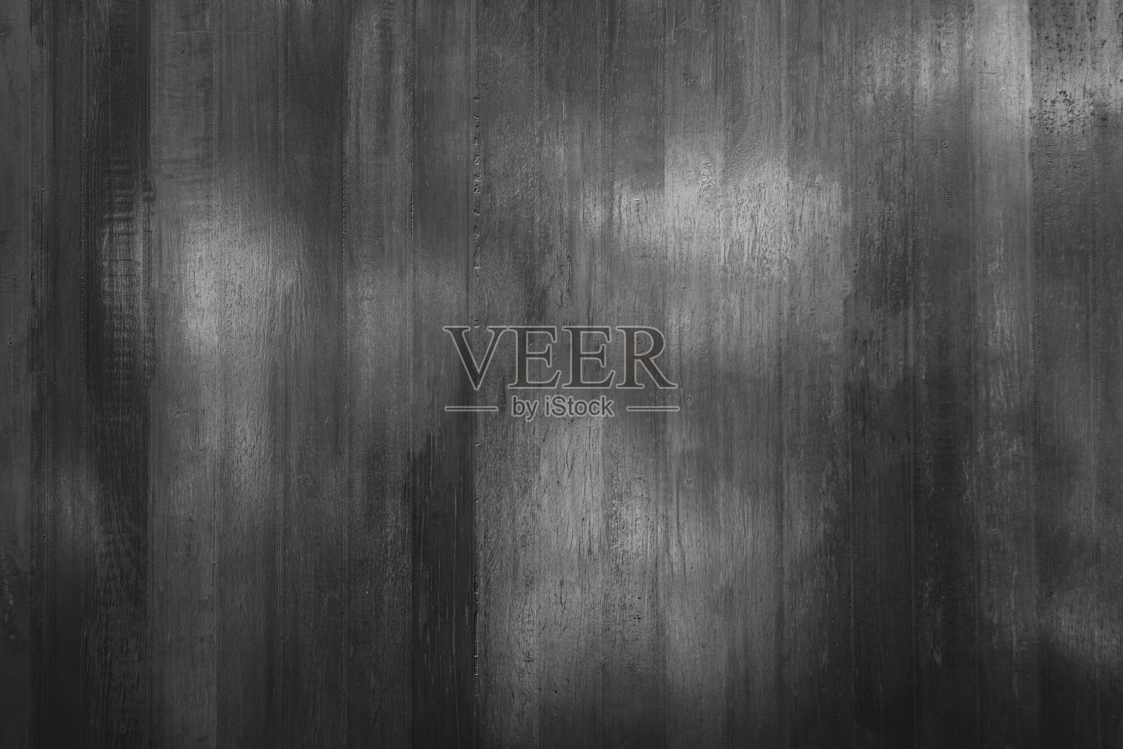 木桌深色背景，深色纹理，空间灰色豪华空白设计照片摄影图片