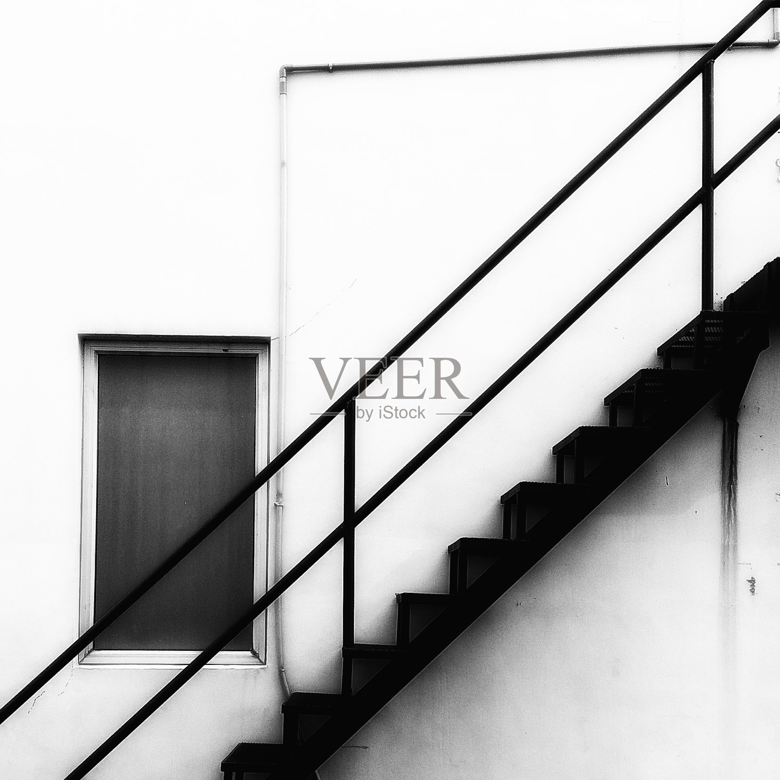 新加坡——2017年9月左右:楼梯照片摄影图片