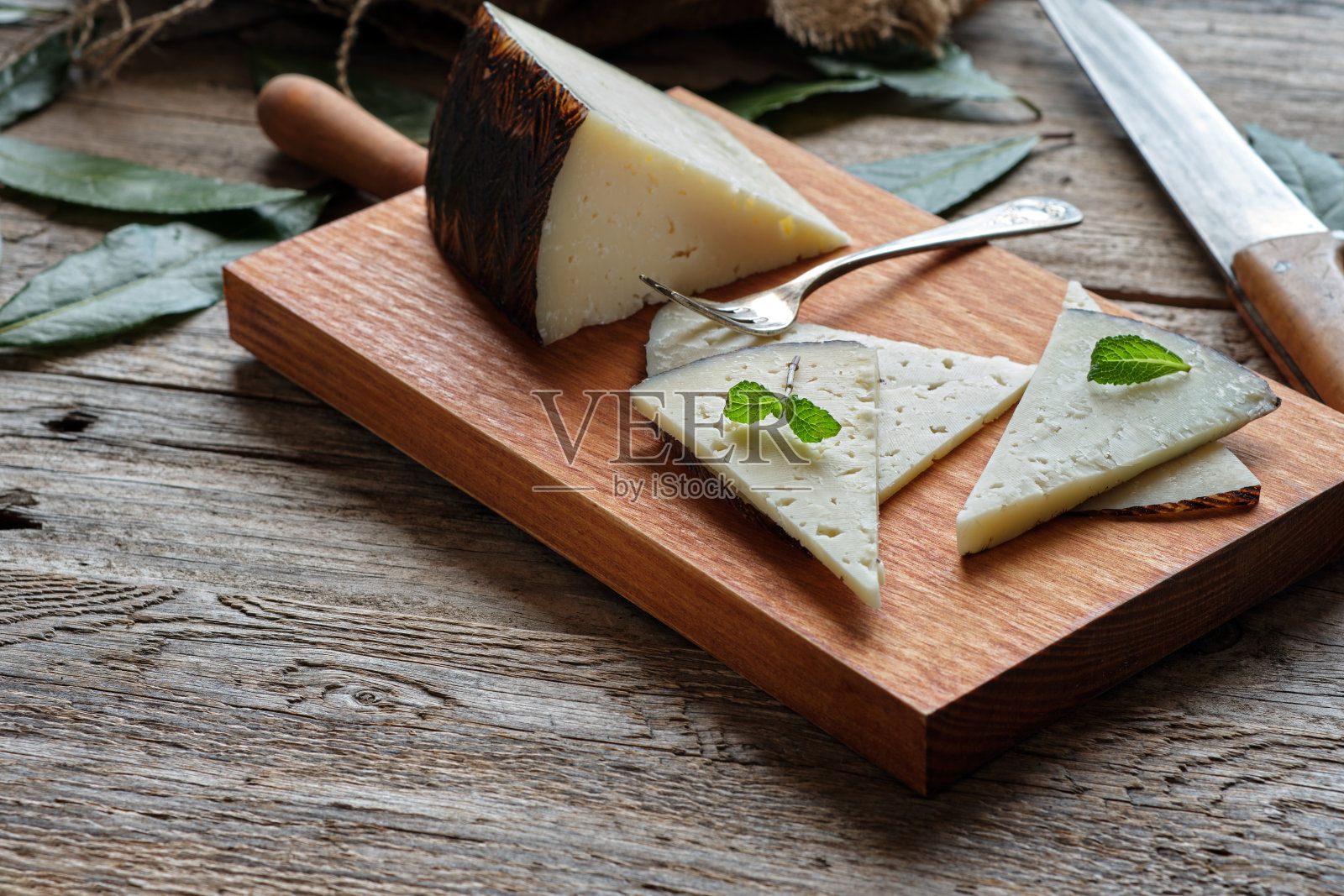 格乳酪治愈奶酪照片摄影图片