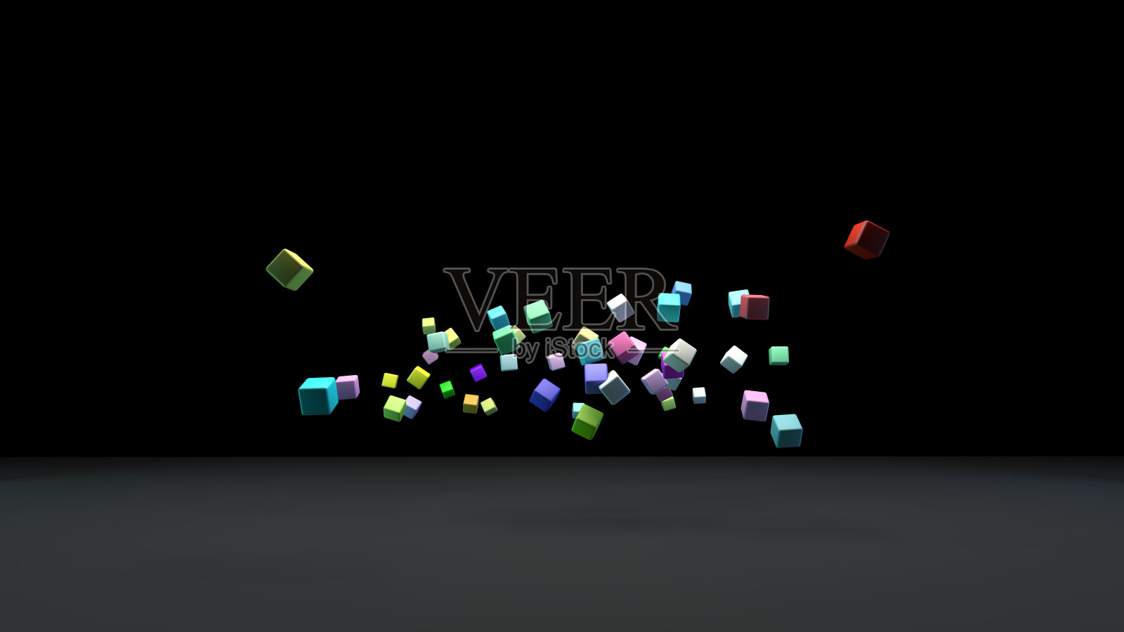 三维演示照片摄影图片