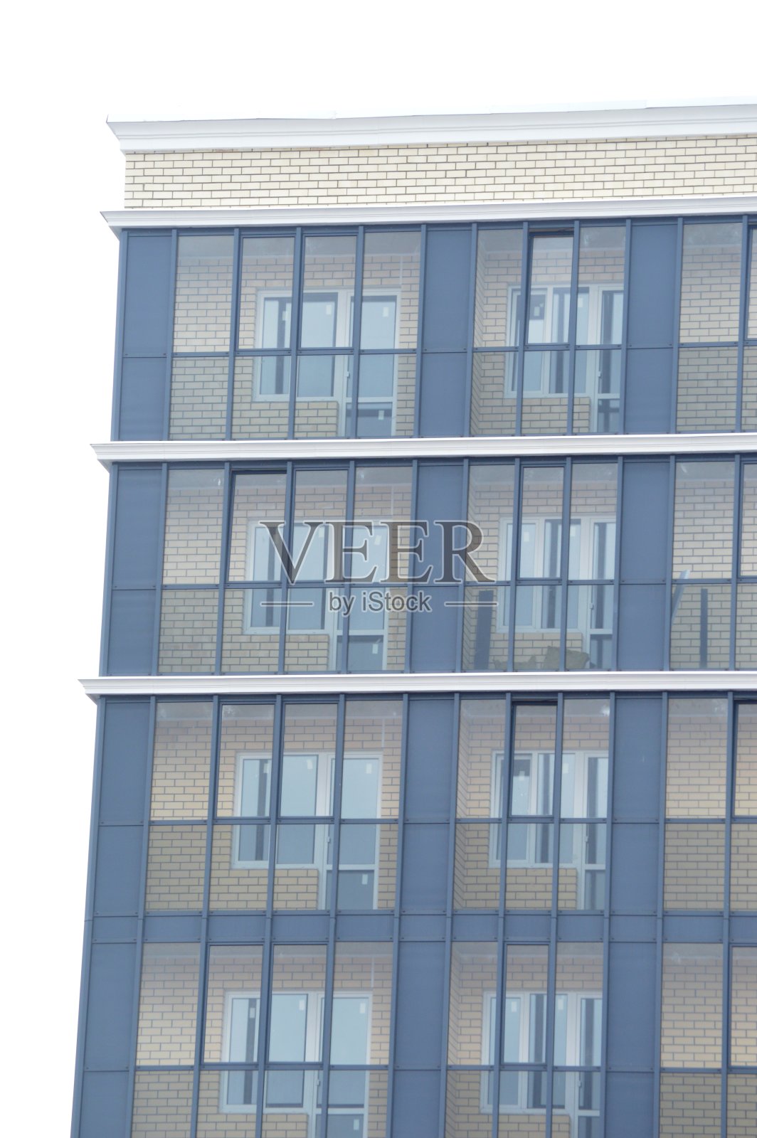 房屋外立面照片摄影图片