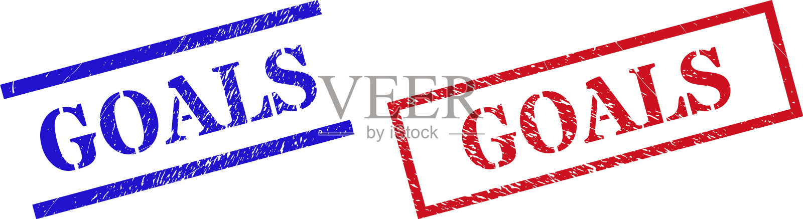 目标纹理刻花印章印章用插画图片素材