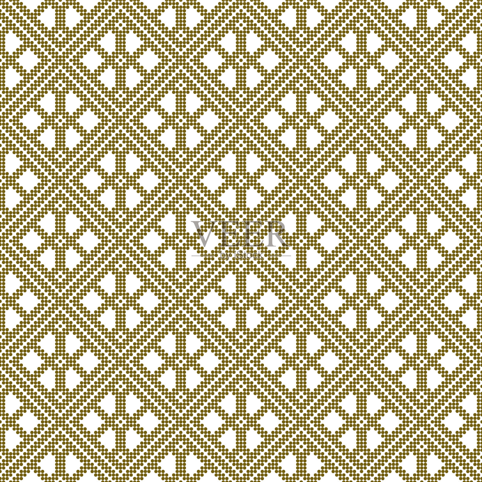 无缝图案的基础上，日本传统工艺科金。插画图片素材